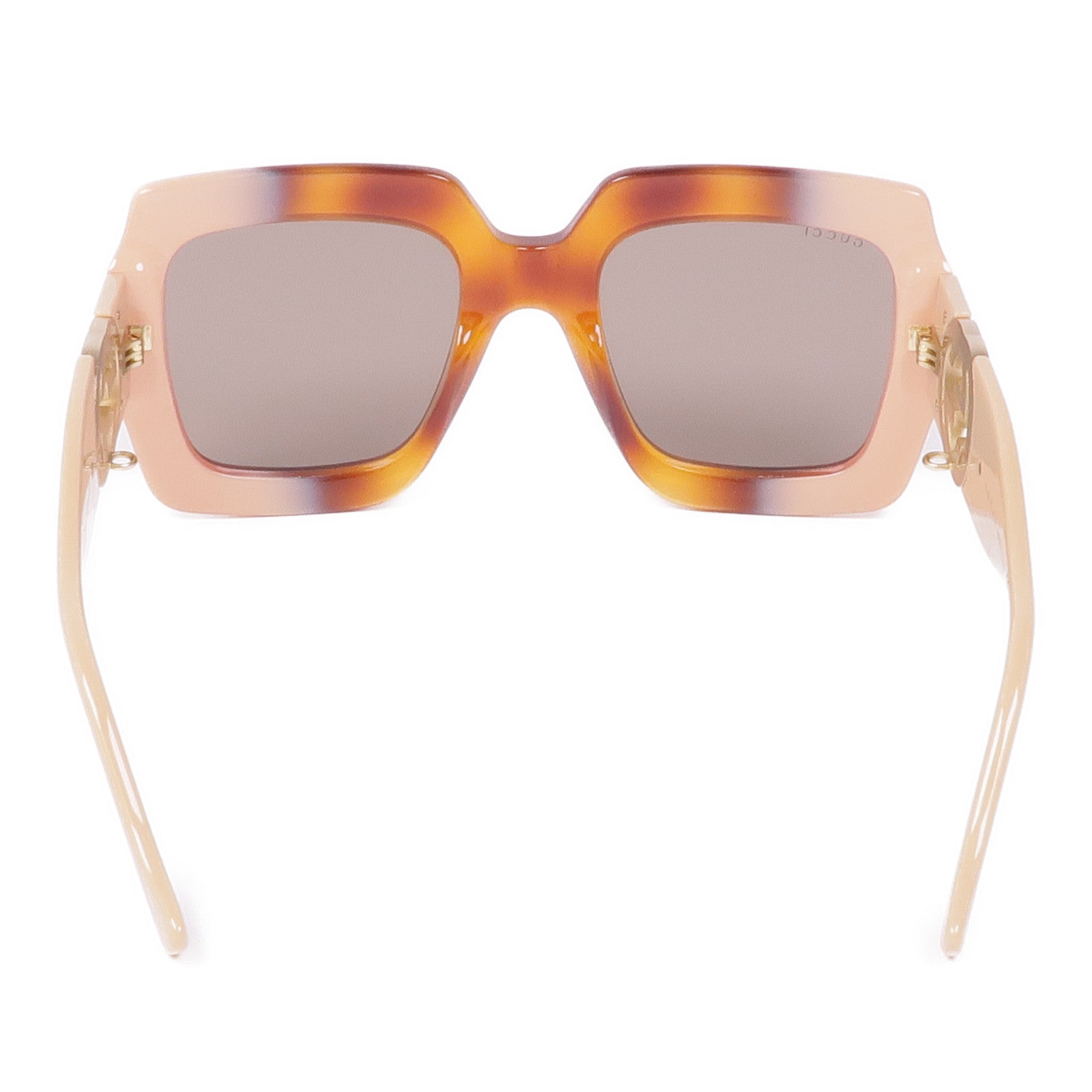 GUCCI PVC Sunglass金扣太陽眼鏡