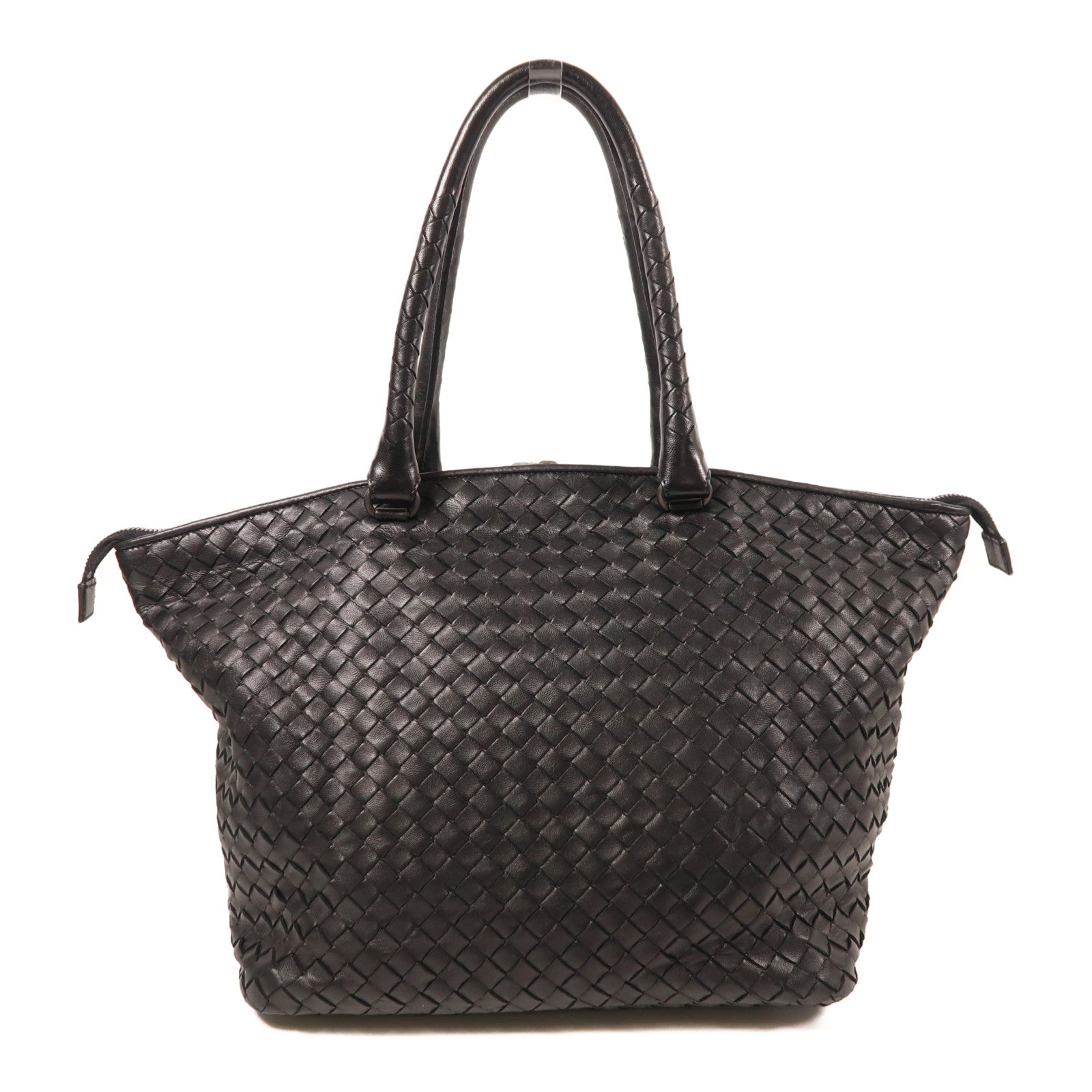 BOTTEGA VENETA 牛皮皮革Tote Bag肩背袋