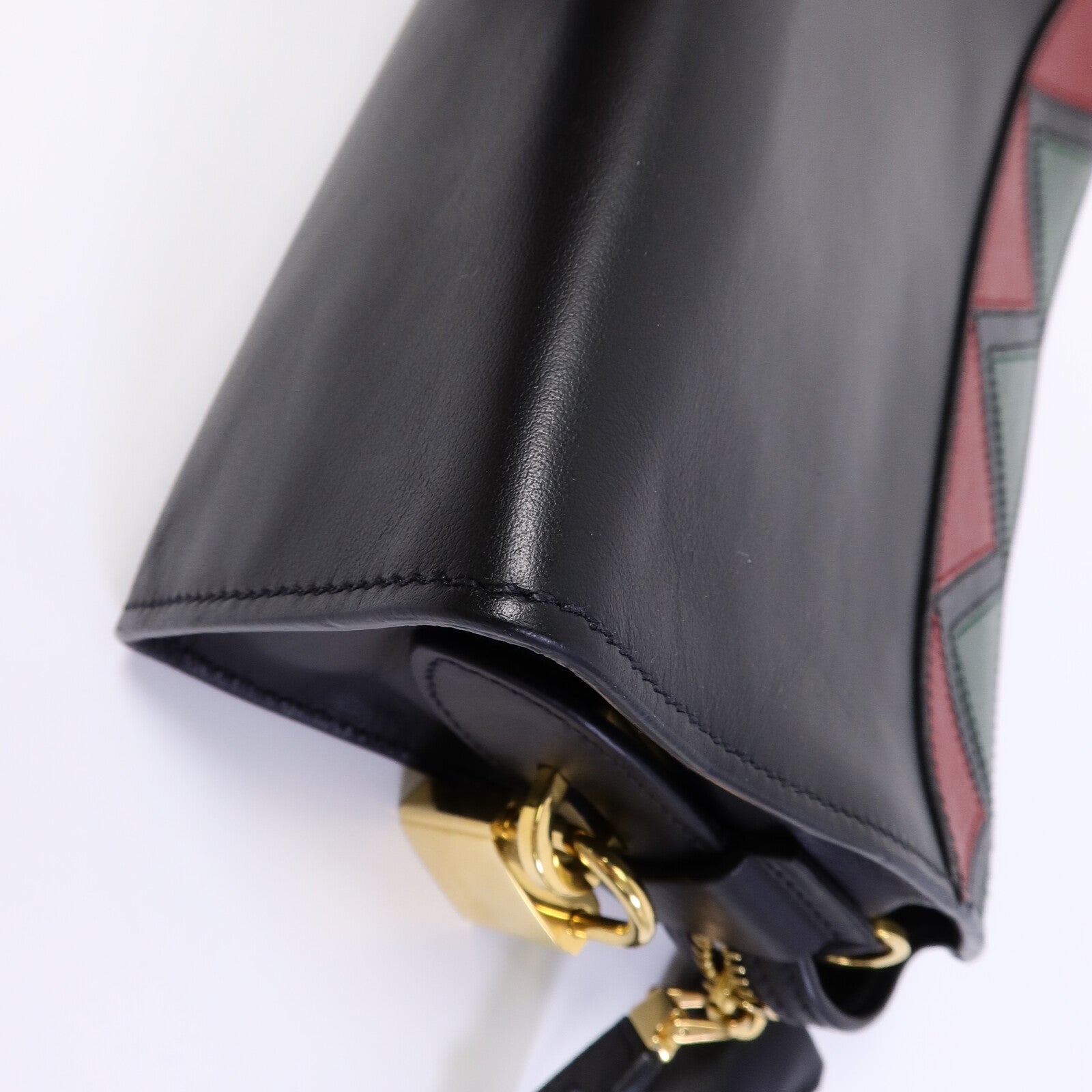 PRADA 皮革2 Way Shoulder Bag肩背袋