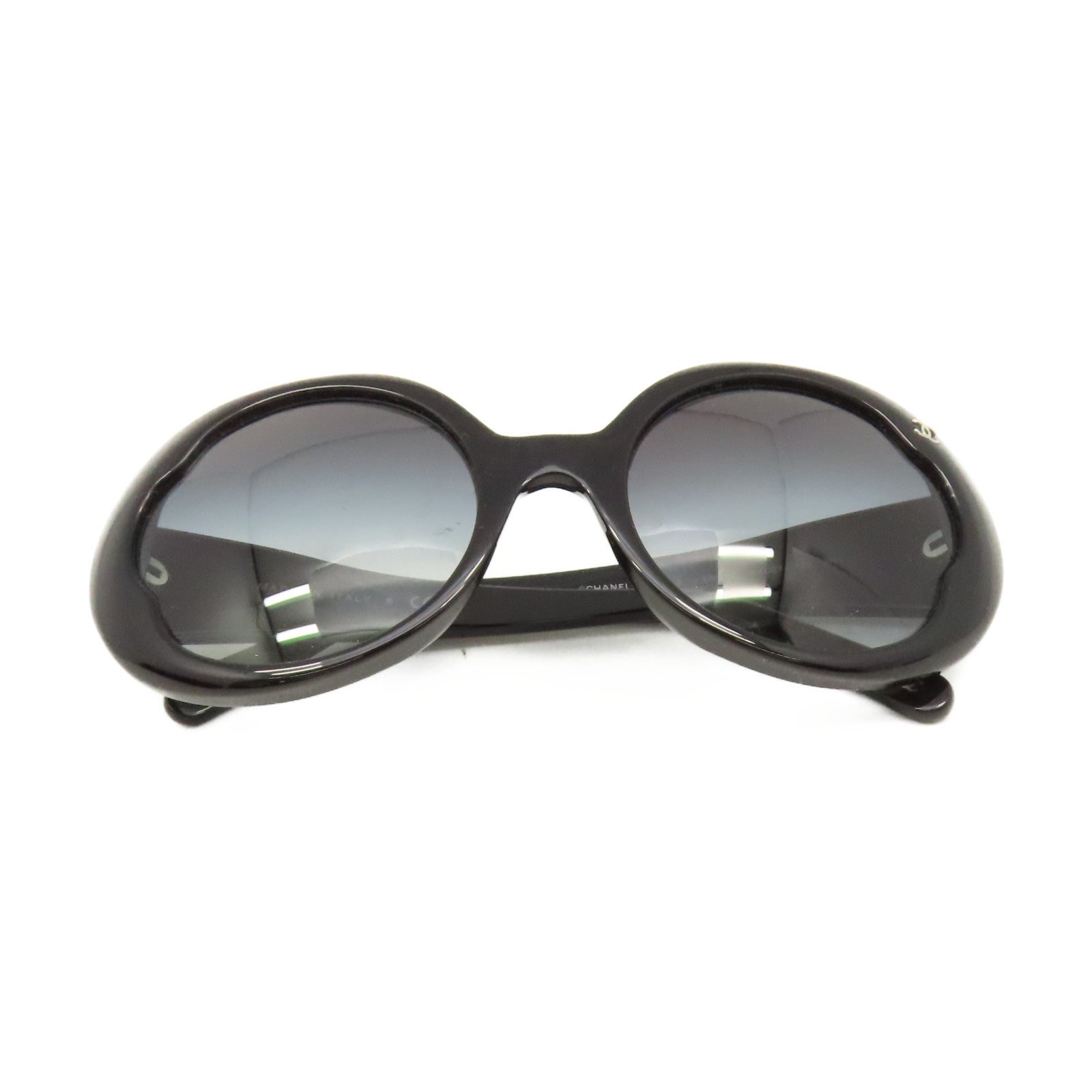 CHANEL 【激減優惠】PVC Sunglasses太陽眼鏡黑色