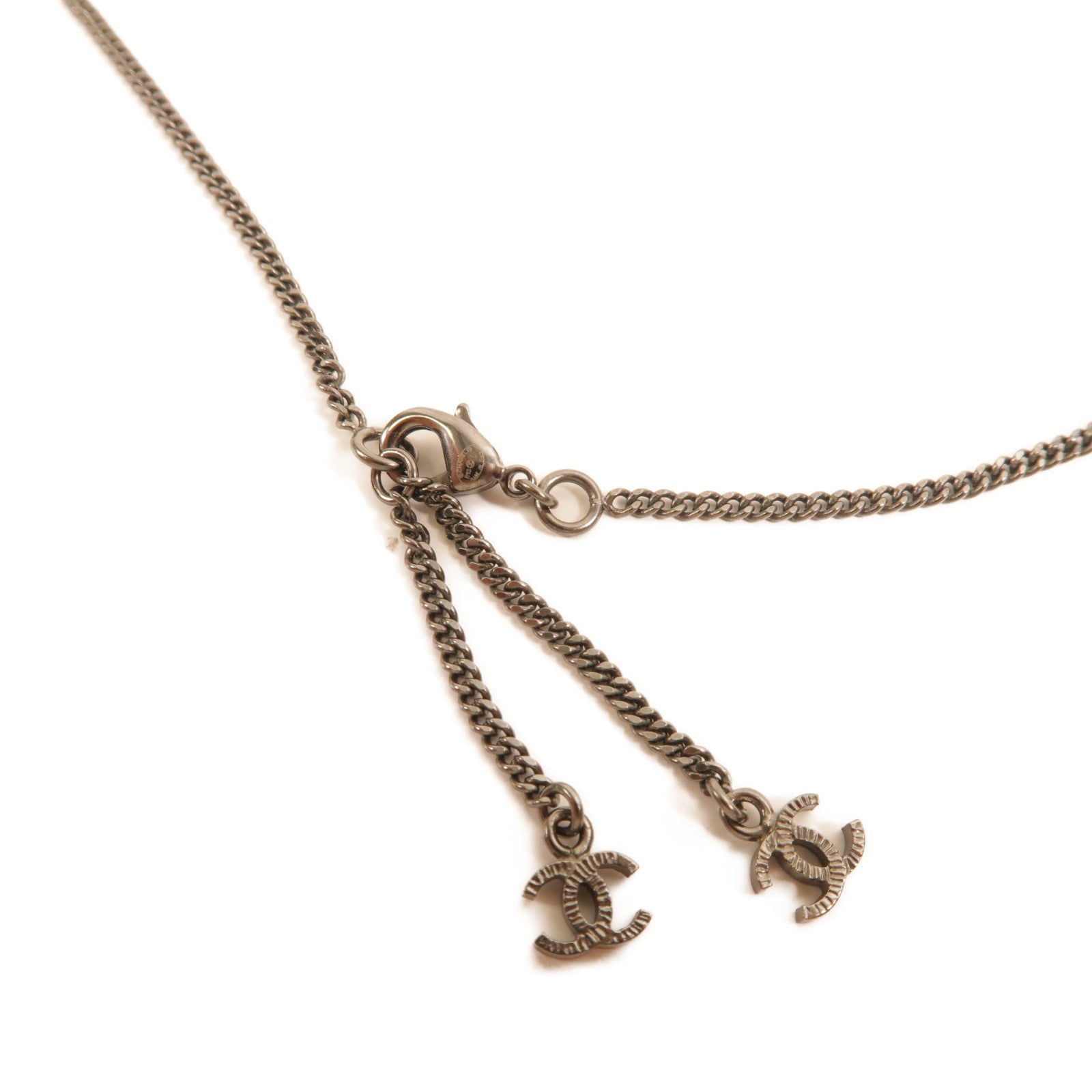 CHANEL 金屬Necklace項鍊