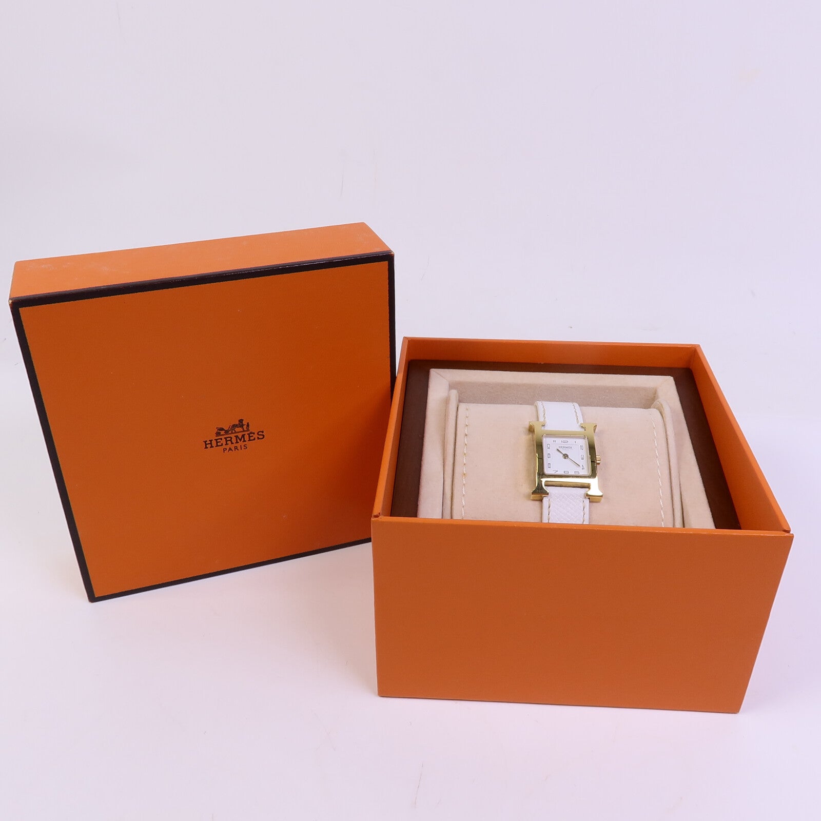 HERMES H Watch HH1.201