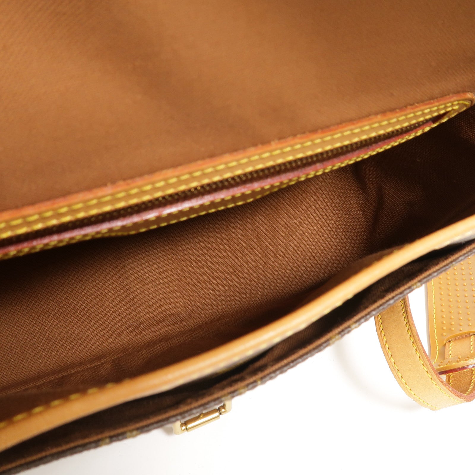 LOUIS VUITTON Monogram Sologne肩背袋