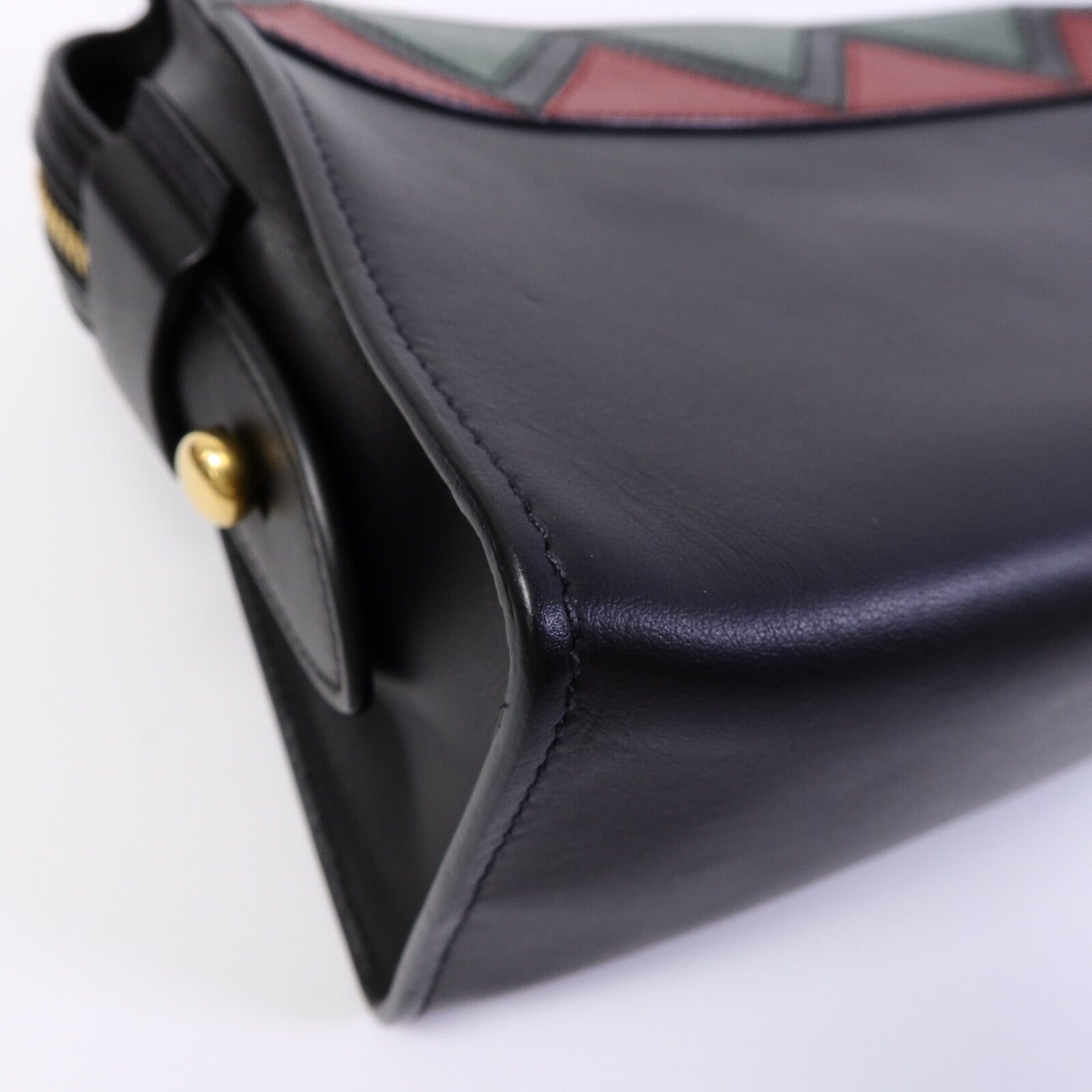 PRADA 皮革2 Way Shoulder Bag肩背袋
