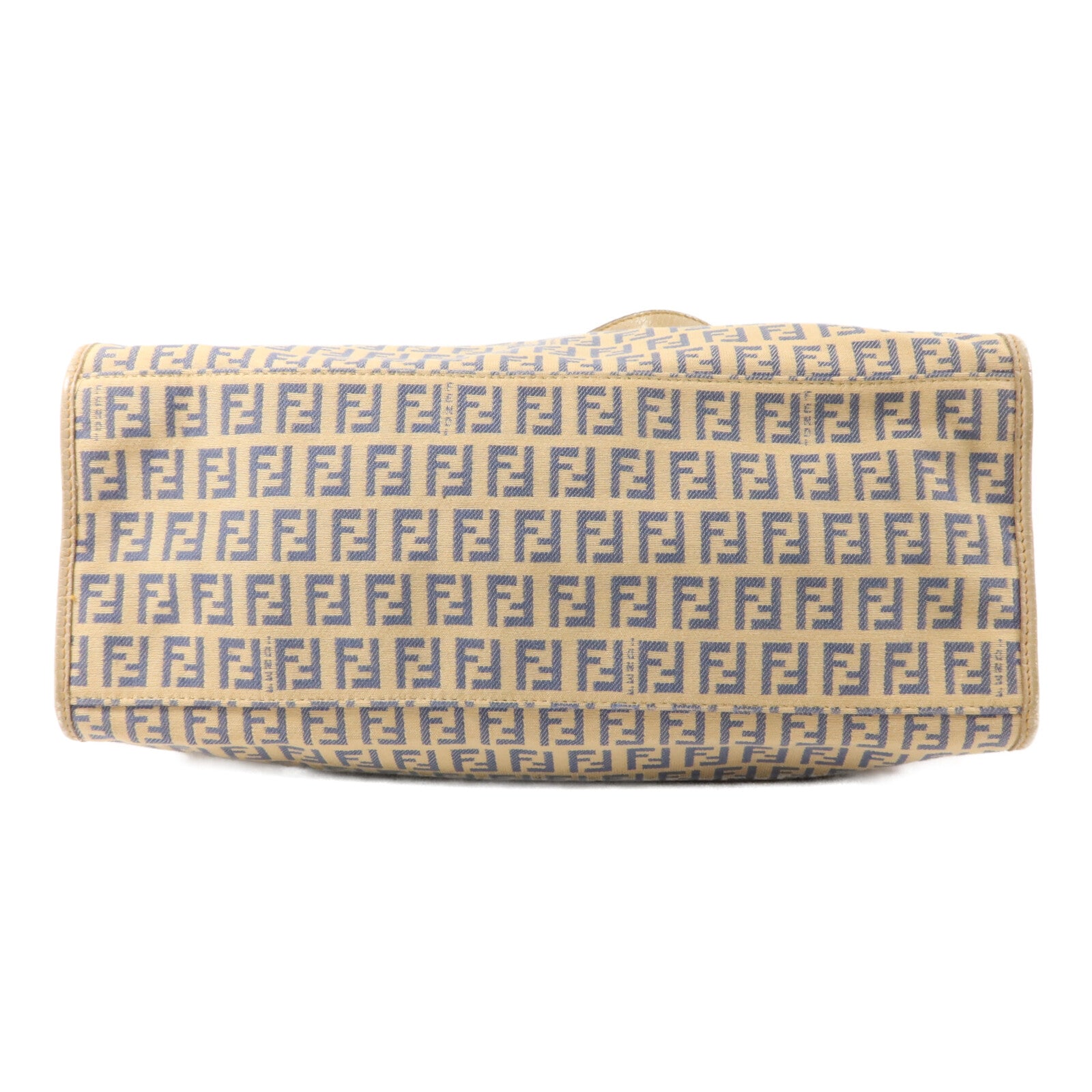 FENDI 帆布Zucchino Tote Bag手挽袋