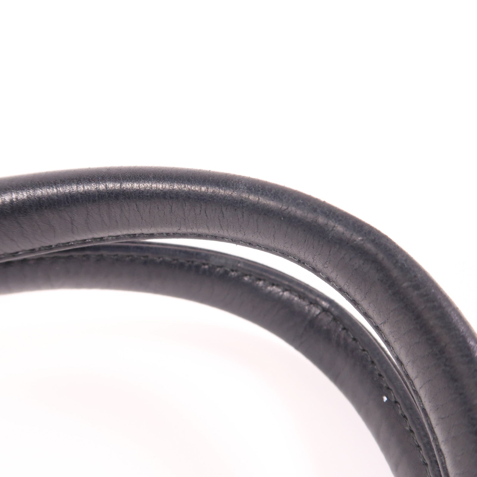 BVLGARI 牛皮皮革Shoulder Bag金扣肩背袋