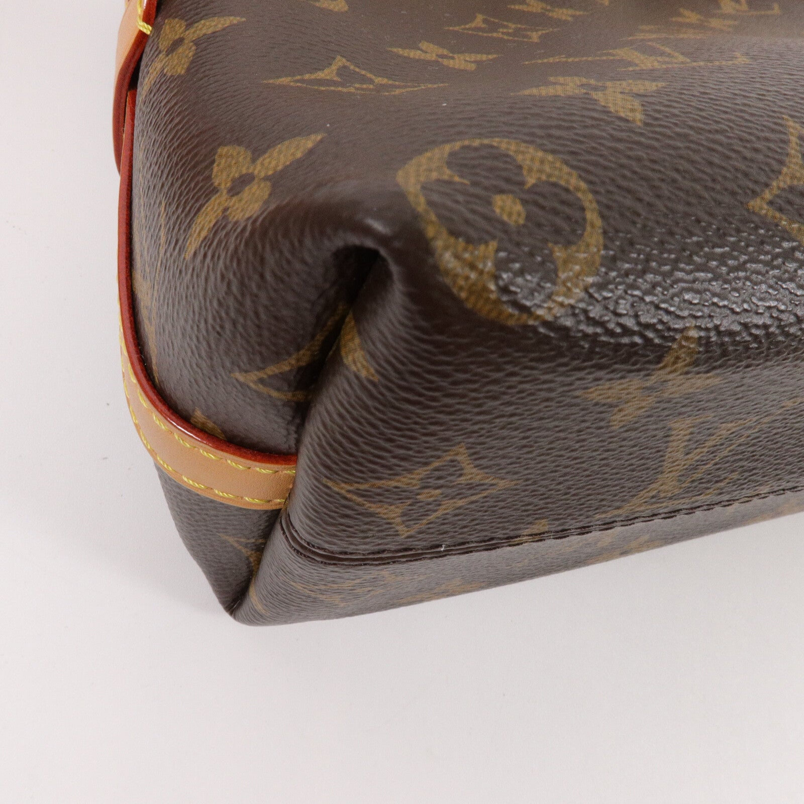 LOUIS VUITTON Monogram Carryall BB肩背袋