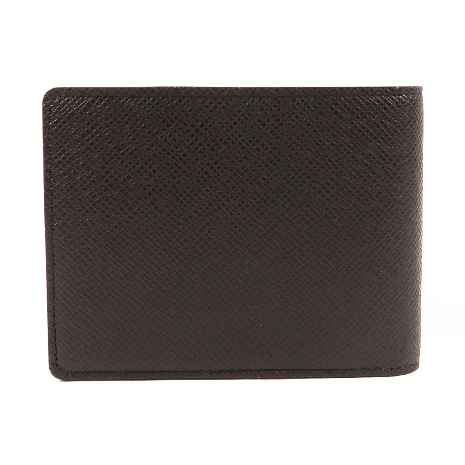 LOUIS VUITTON Taiga Wallet錢包黑色
