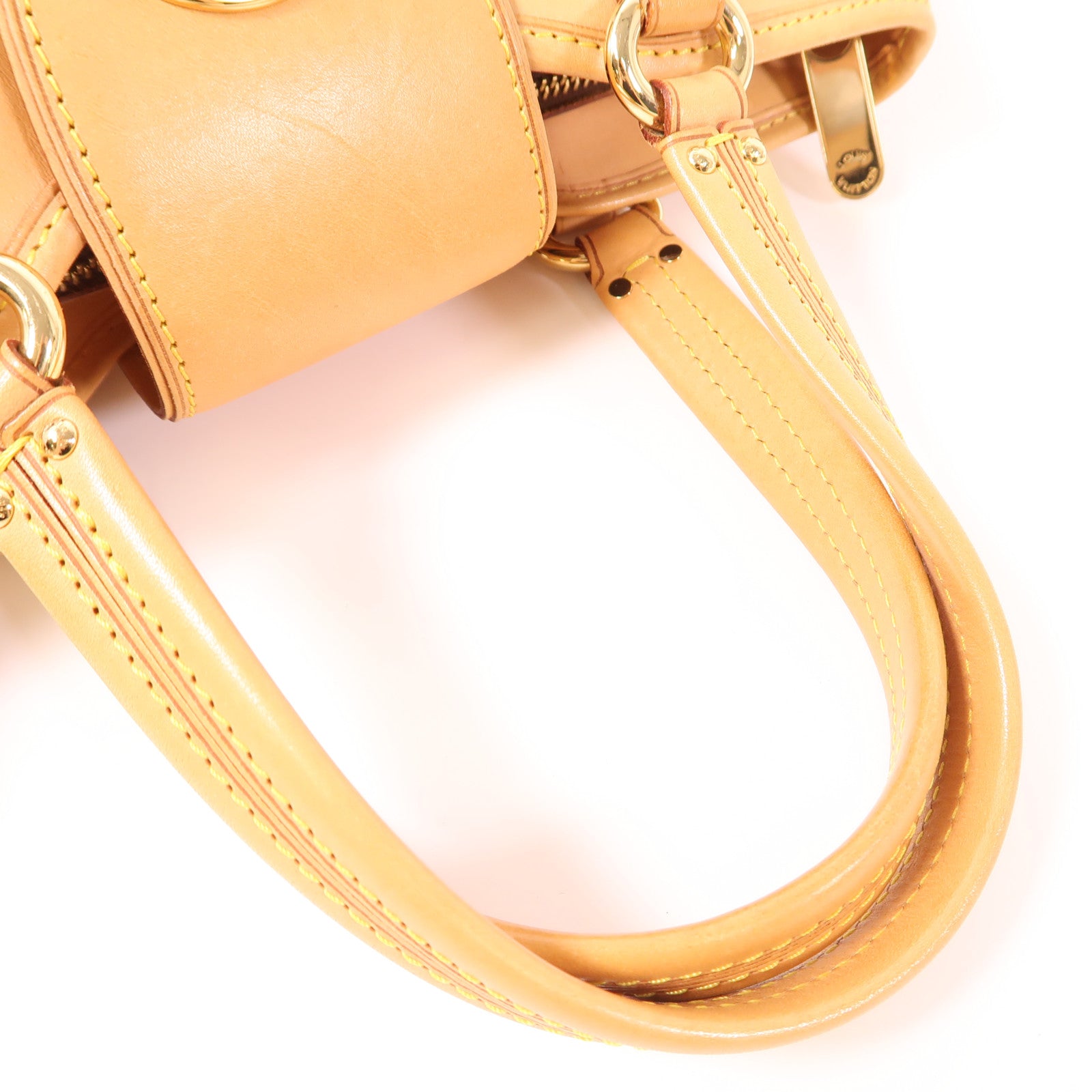 LOUIS VUITTON Monogram Boetie PM金扣手挽袋