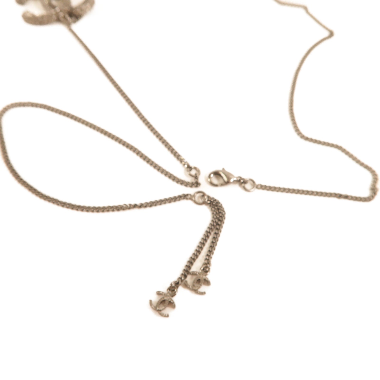 CHANEL 金屬Necklace項鍊