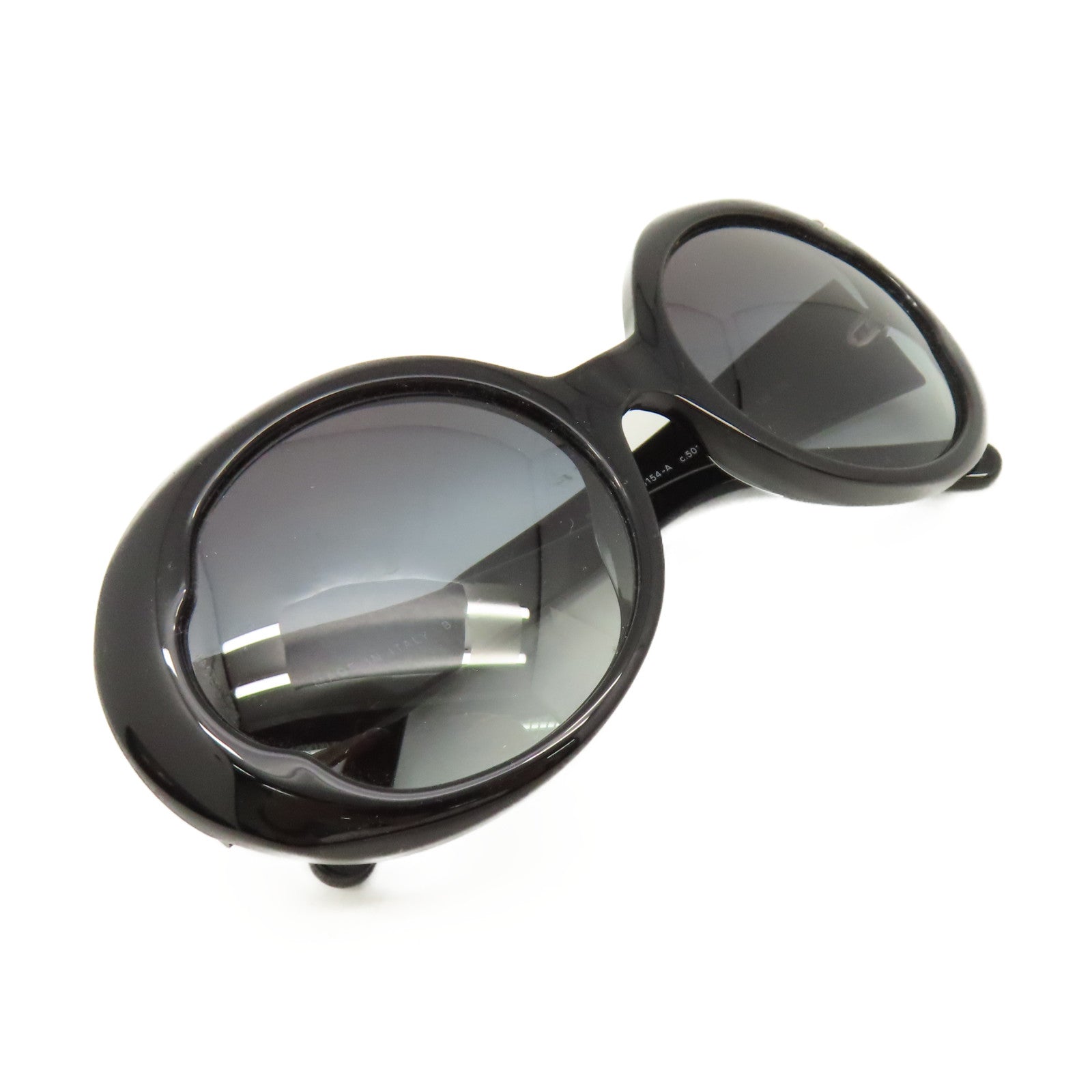 CHANEL 【激減優惠】PVC Sunglasses太陽眼鏡黑色