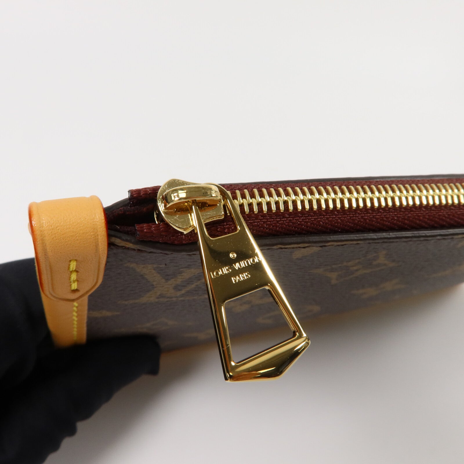 LOUIS VUITTON Monogram CarryAll PM肩背袋