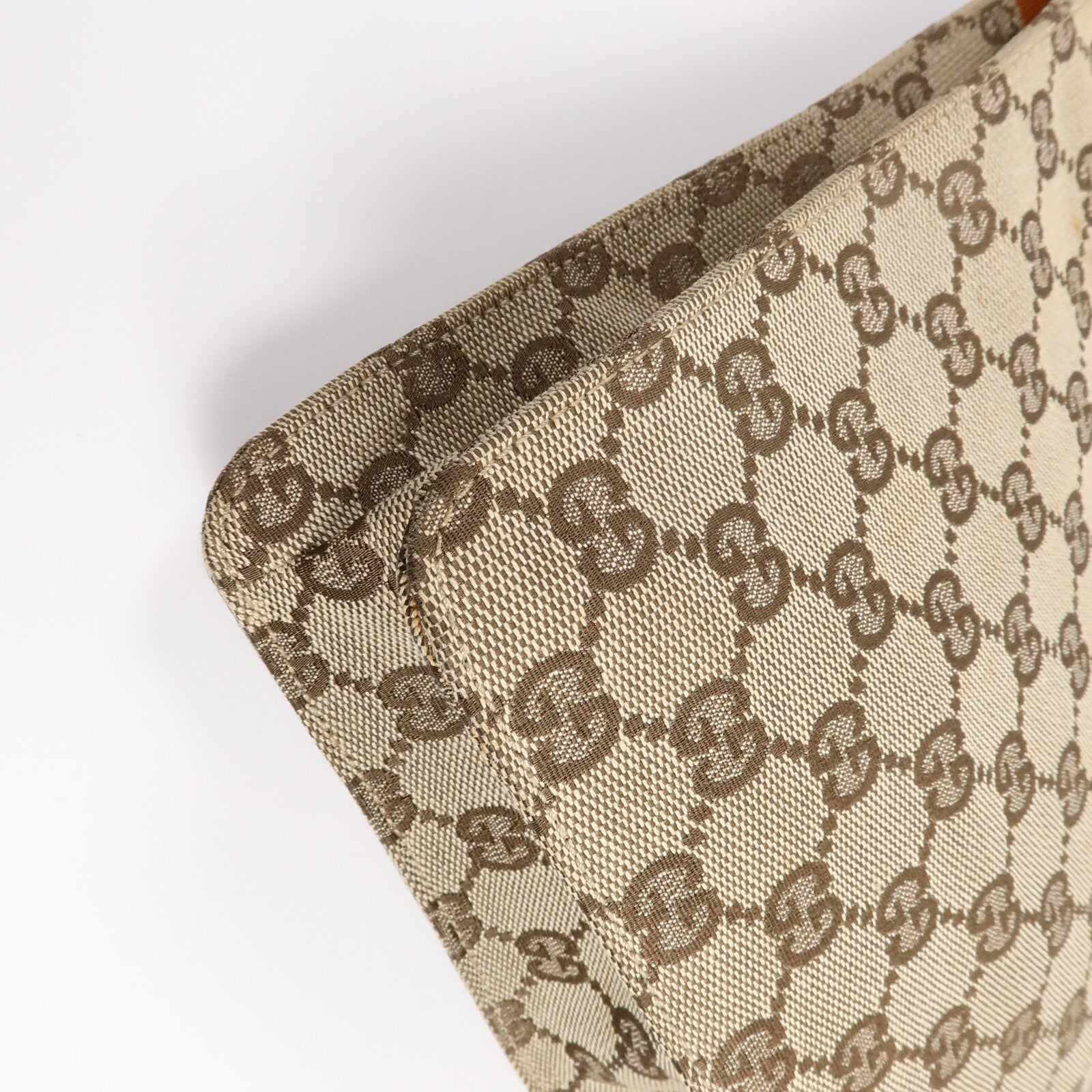 GUCCI 帆布Shoulder Bag肩背袋