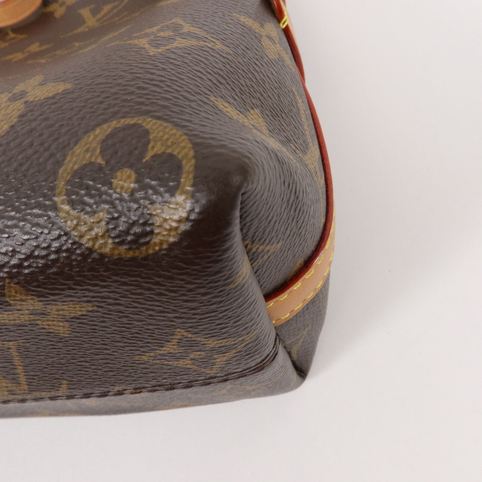 LOUIS VUITTON Monogram Carryall BB肩背袋