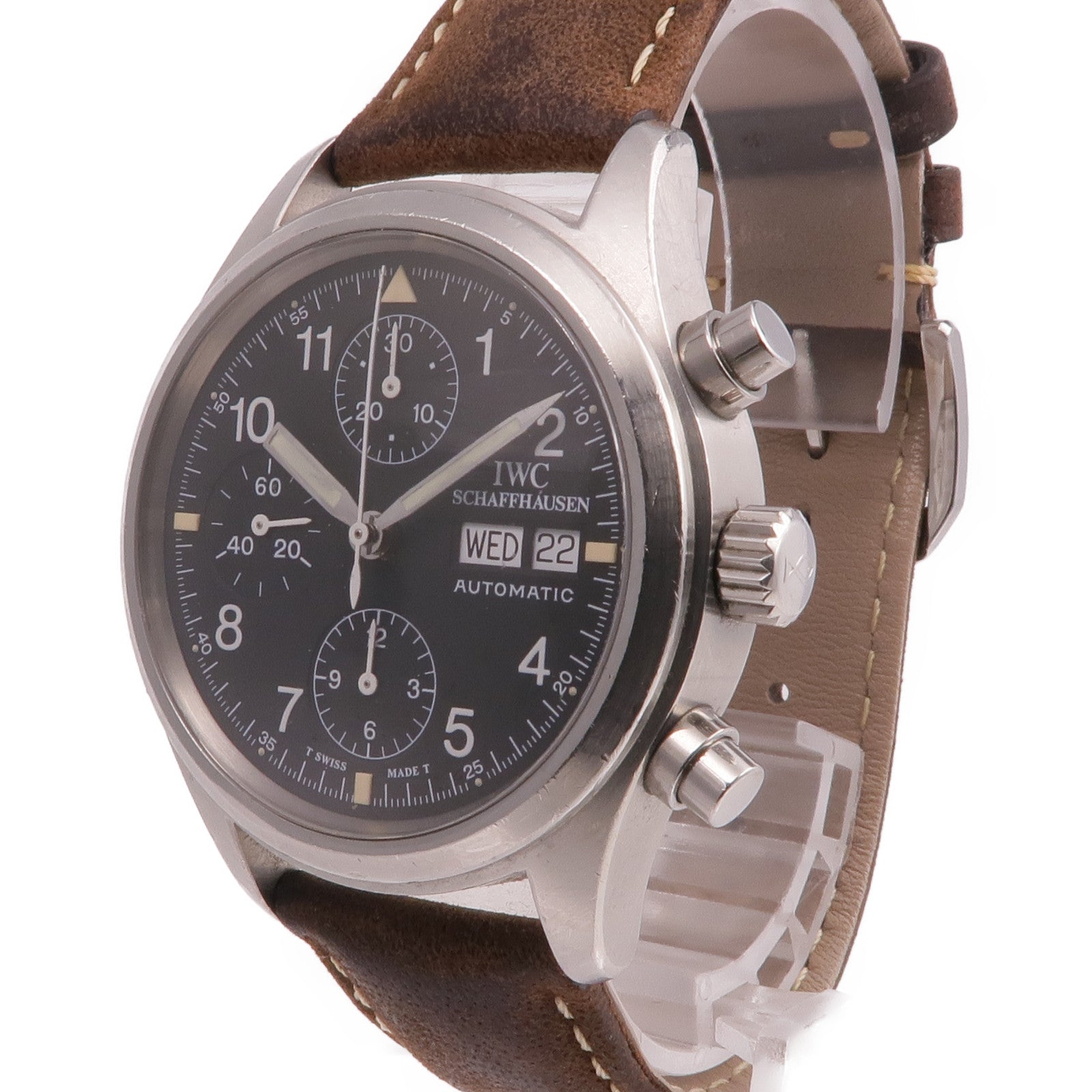 IWC Pilot's Watch Chronograph IW370603