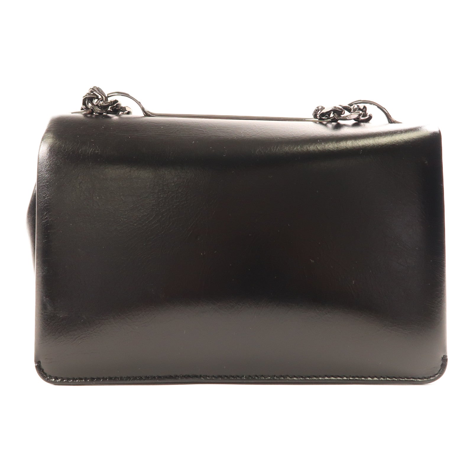 Valentino 牛皮皮革Small Vlogo Shoulder Bag肩背袋