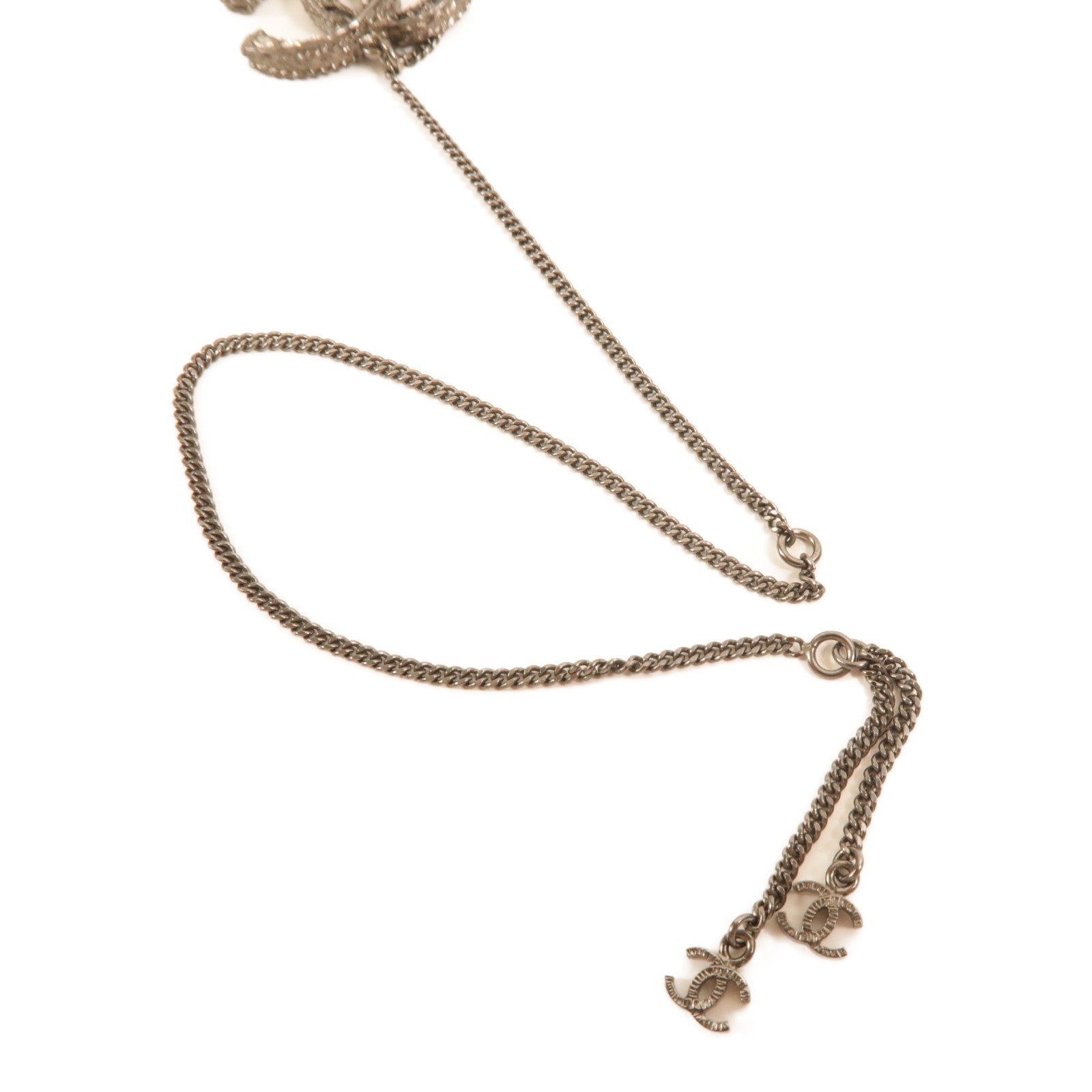 CHANEL 金屬Necklace項鍊