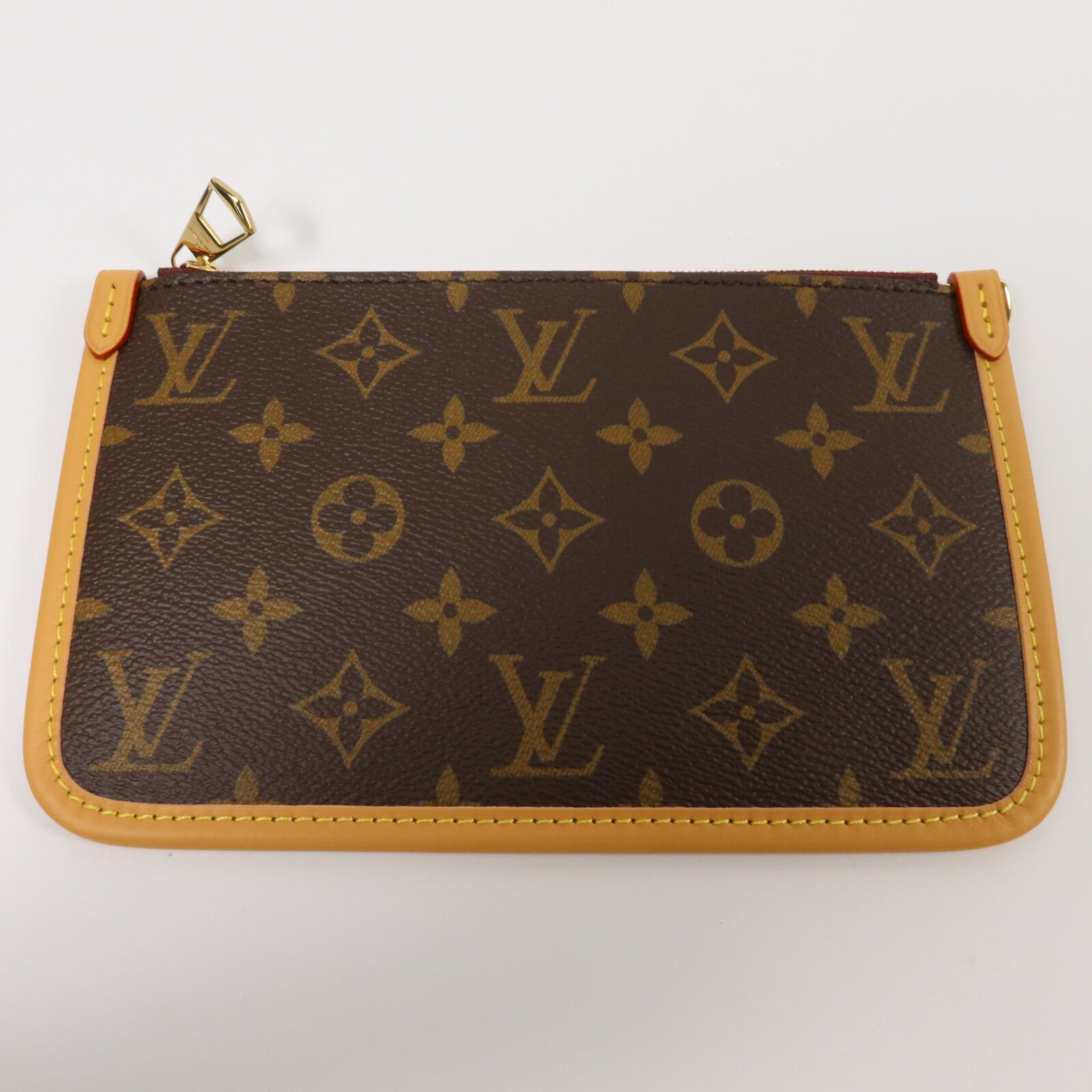 LOUIS VUITTON Monogram CarryAll PM肩背袋