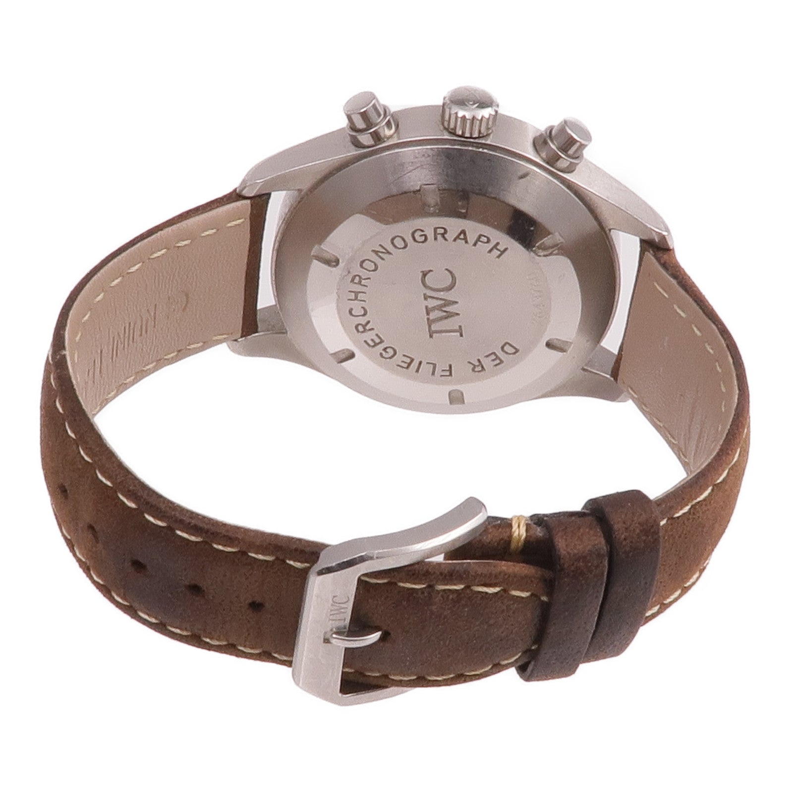 IWC Pilot's Watch Chronograph IW370603