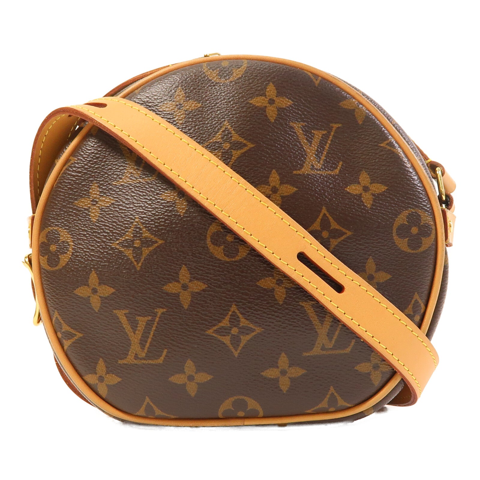 LOUIS VUITTON 【激減優惠】Monogram Boite Chapeau Souple PM金扣肩背袋