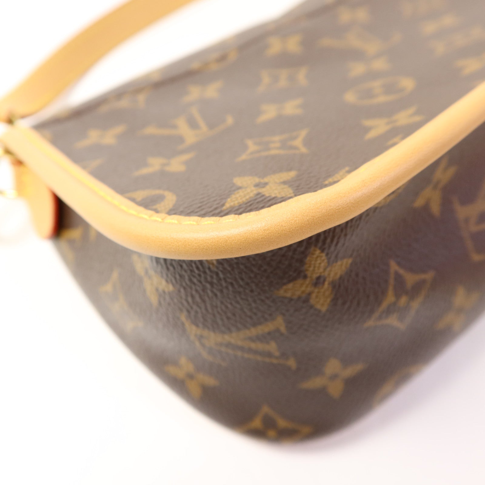 LOUIS VUITTON Monogram Diane金扣手挽肩背兩用袋