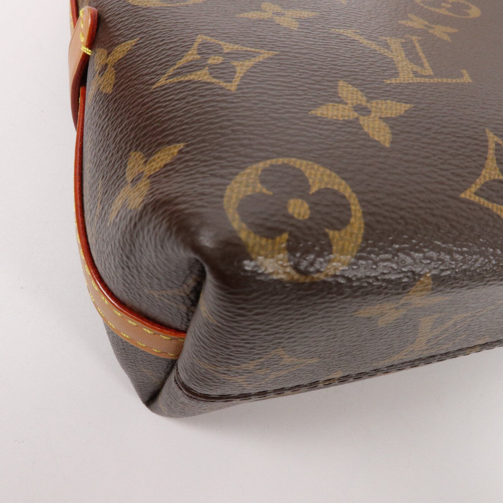 LOUIS VUITTON Monogram Carryall BB肩背袋