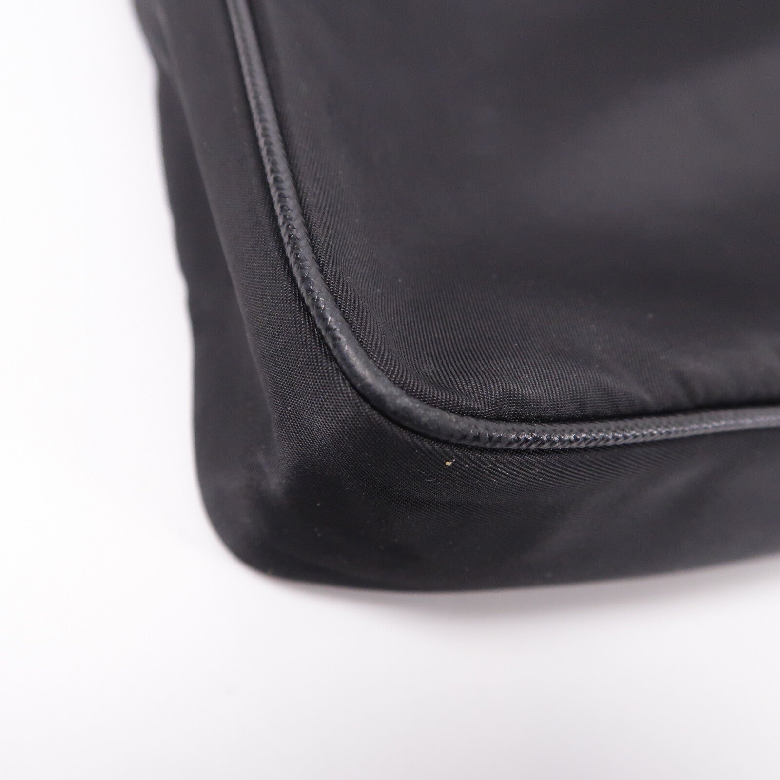 PRADA 尼龍Re-Nylon and Saffiano Shoulder Bag肩背袋