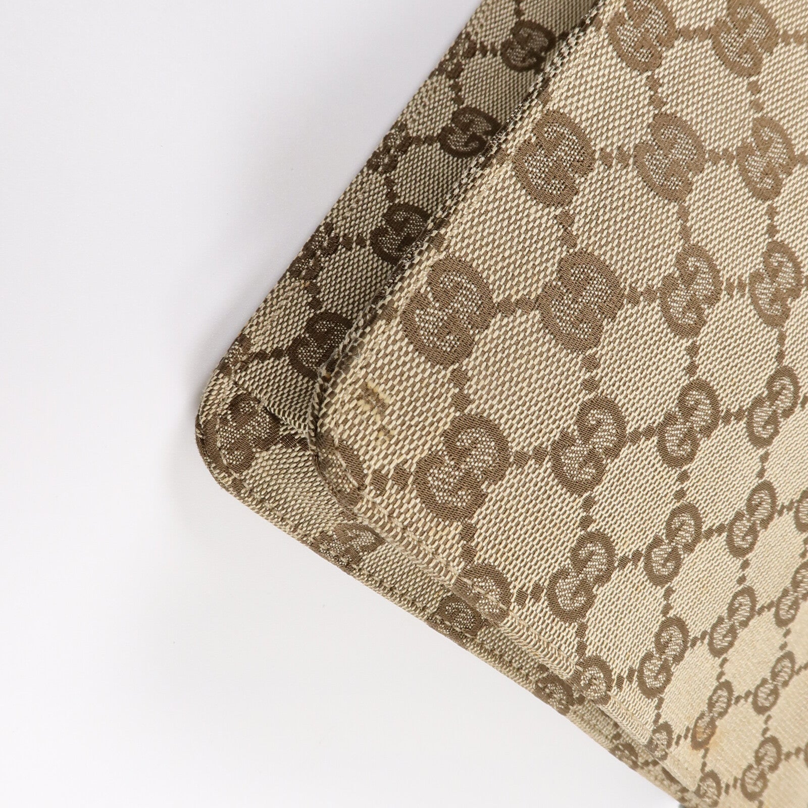 GUCCI 帆布Shoulder Bag肩背袋