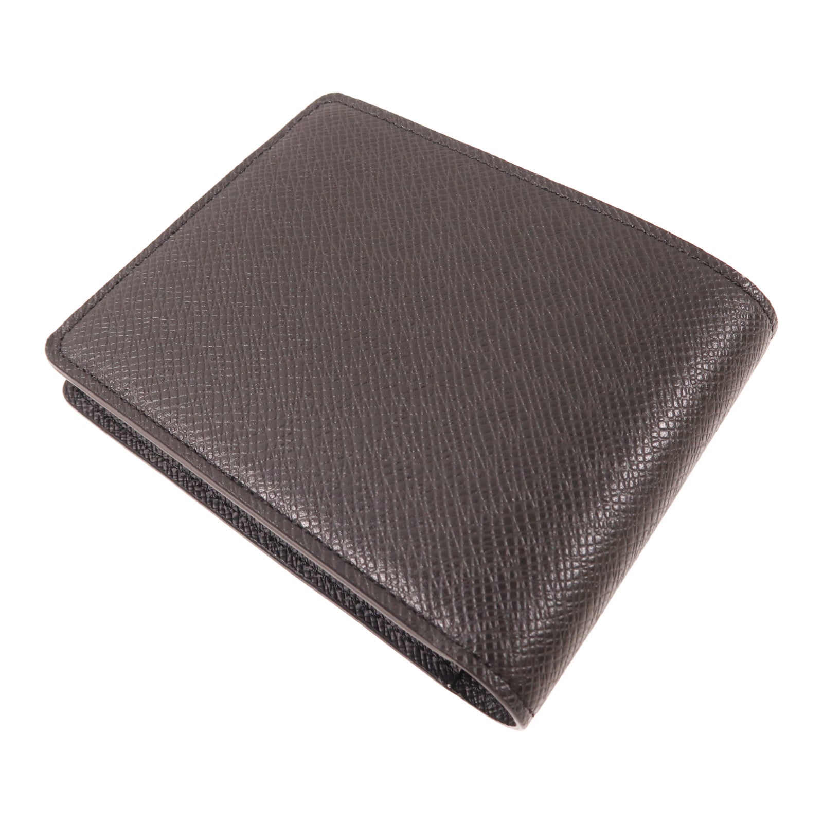 LOUIS VUITTON Taiga Wallet錢包黑色