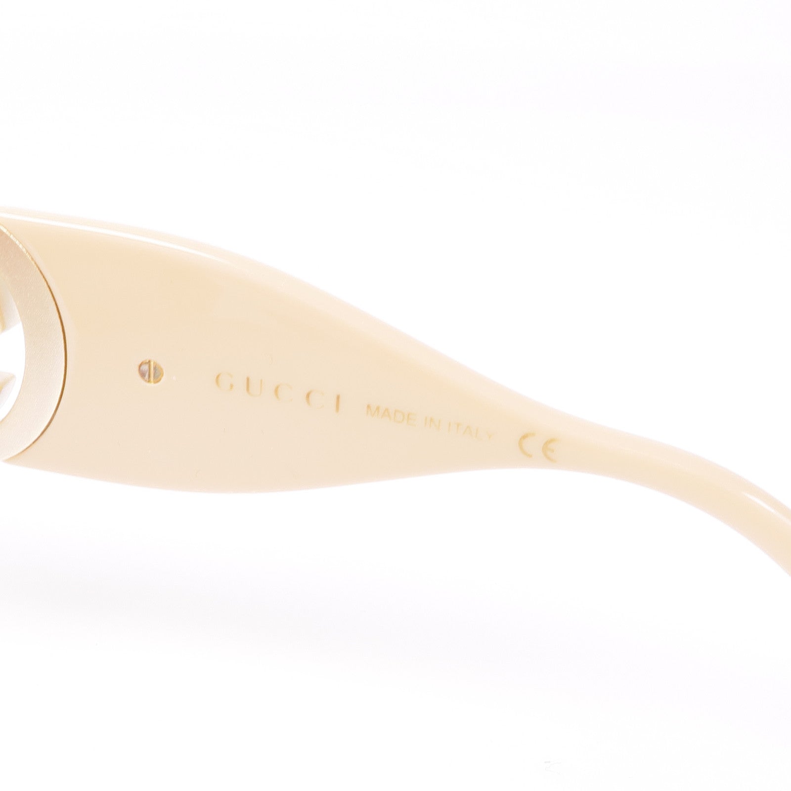 GUCCI PVC Sunglass金扣太陽眼鏡