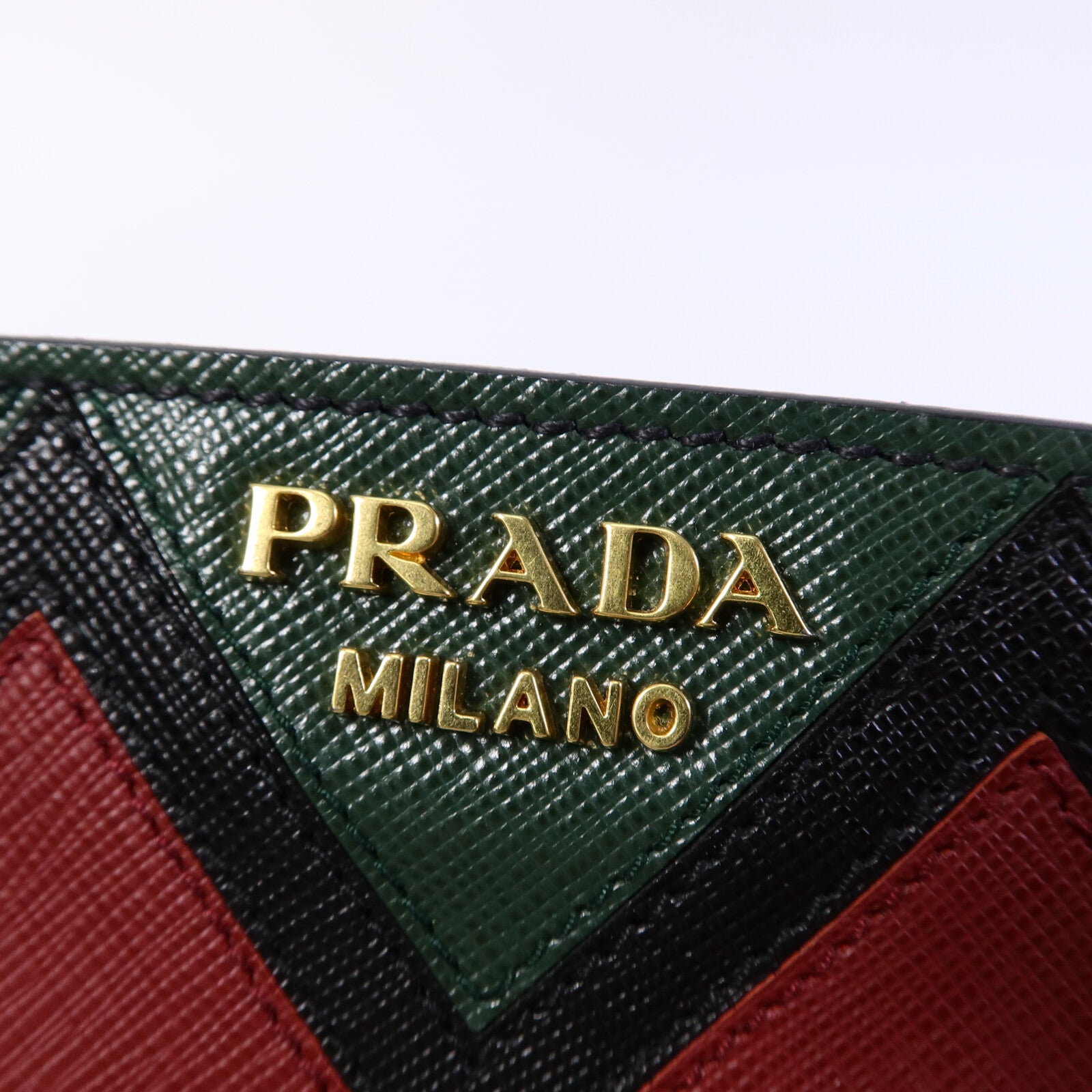 PRADA 皮革2 Way Shoulder Bag肩背袋