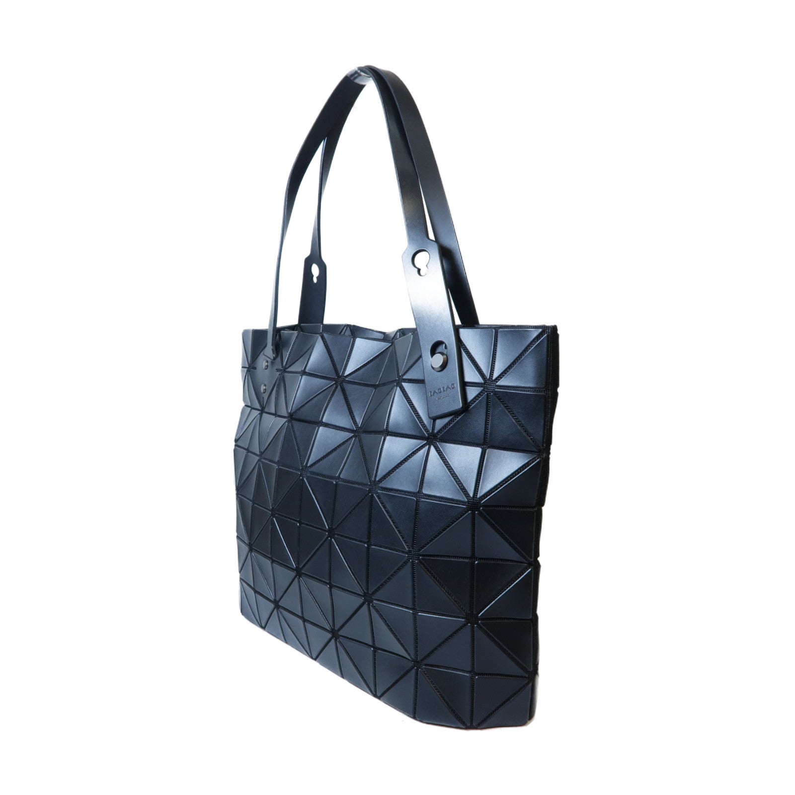 ISSEY MIYAKE PVC Bao Bao Tote Bag手挽袋黑色
