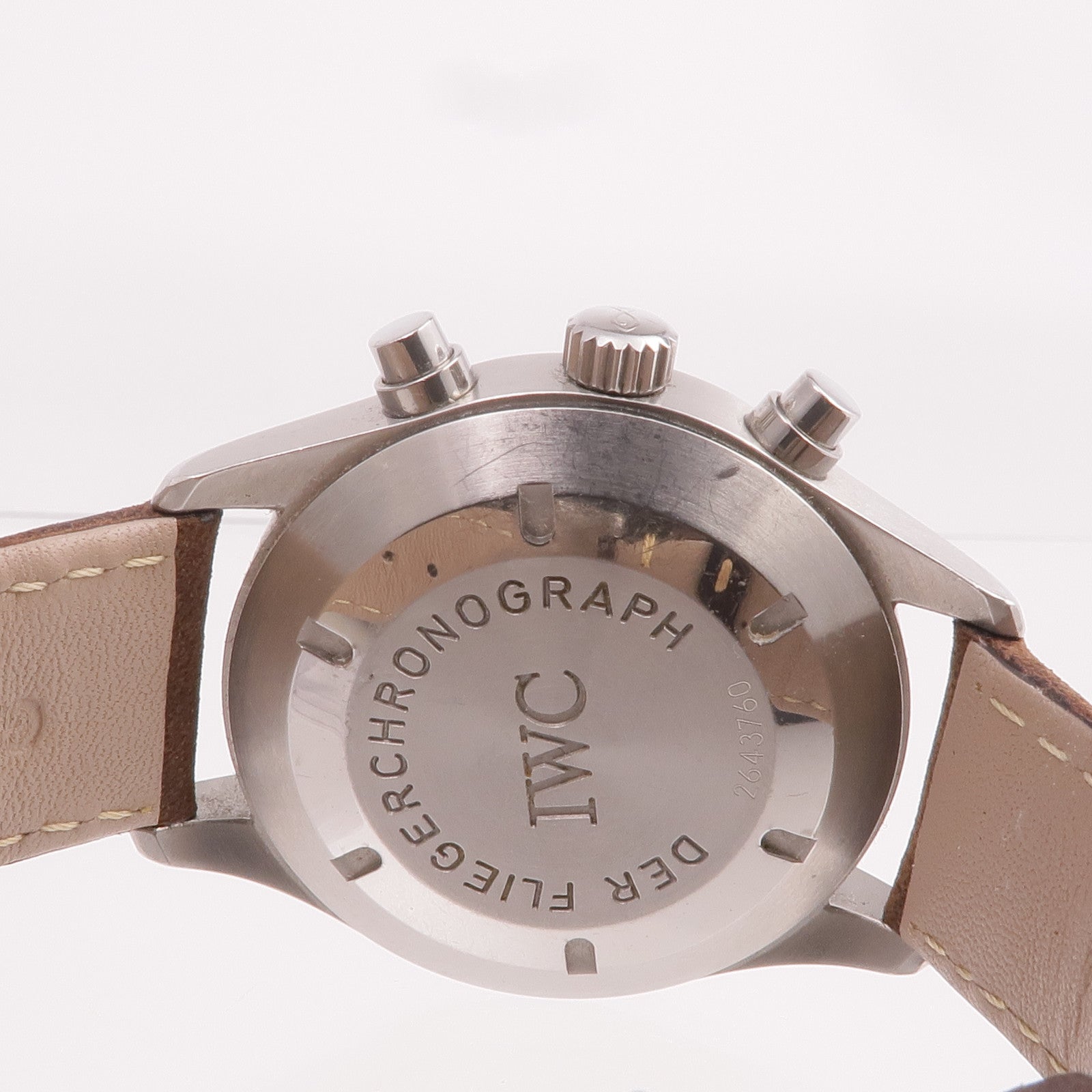 IWC Pilot's Watch Chronograph IW370603