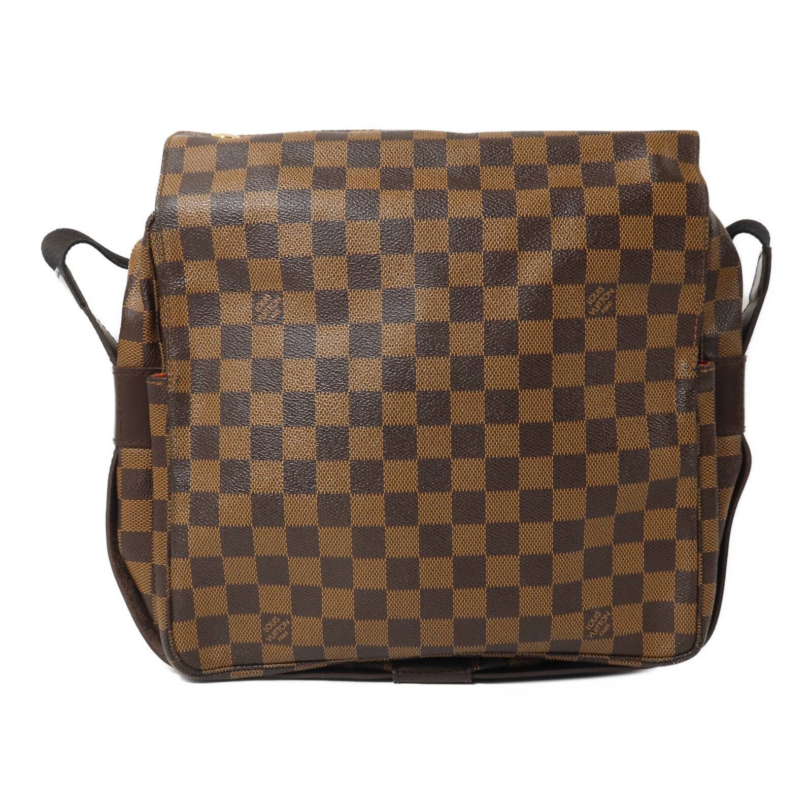 LOUIS VUITTON Damier Naviglio肩背袋