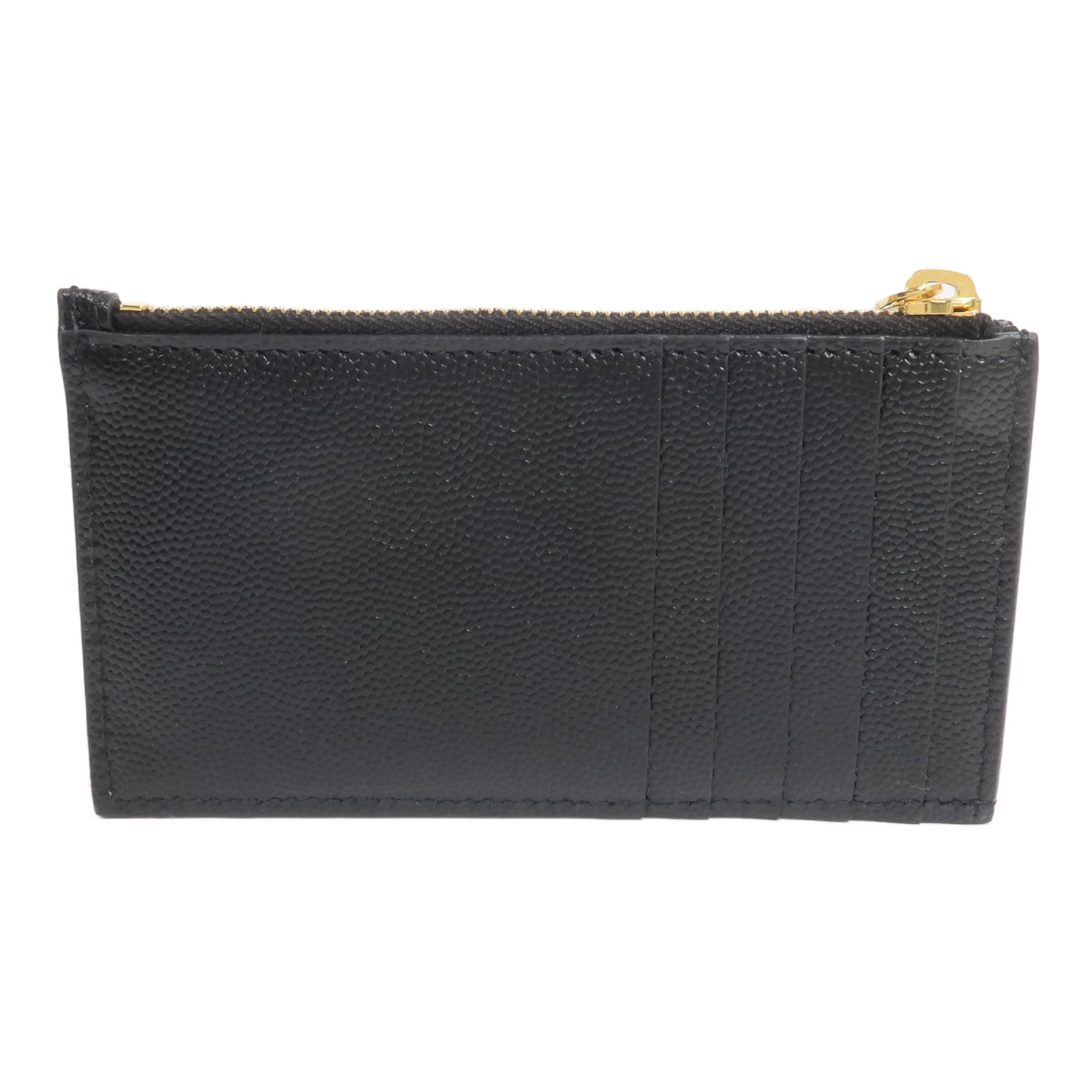 SAINT LAURENT 牛皮皮革Card Case卡片套