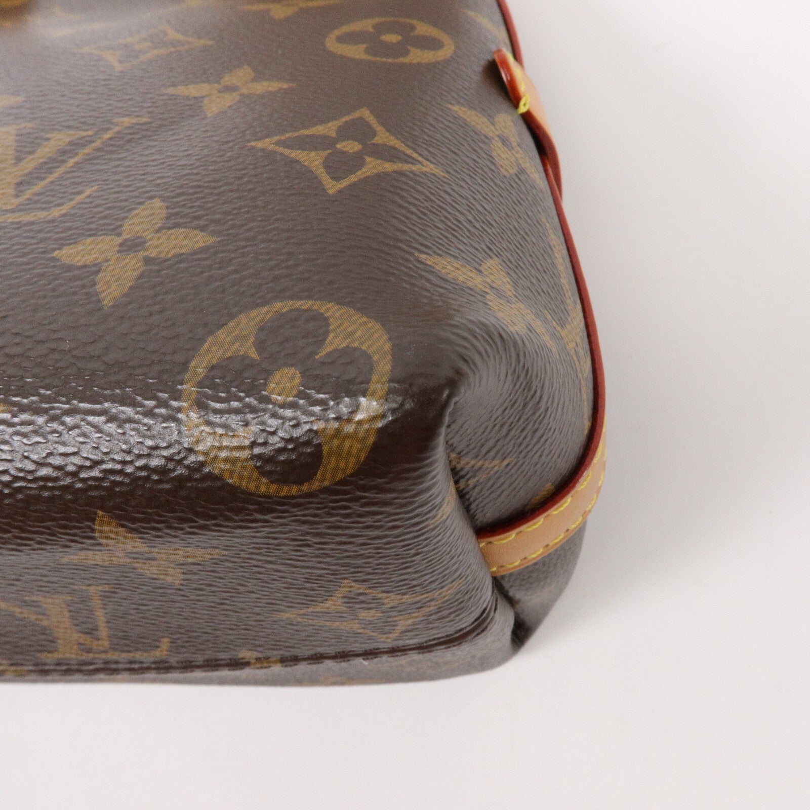 LOUIS VUITTON Monogram Carryall BB肩背袋