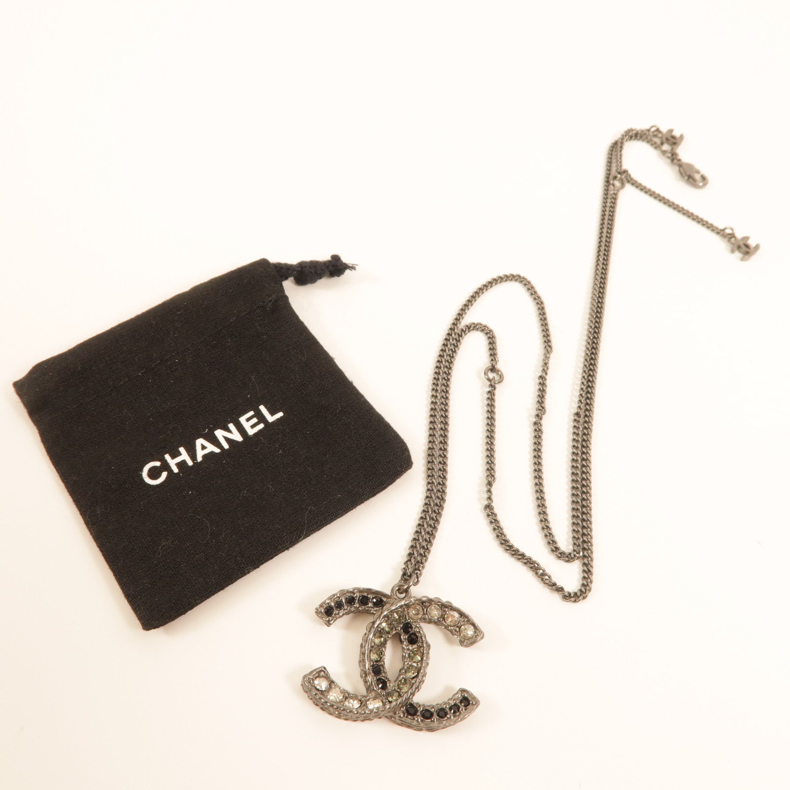 CHANEL 金屬Necklace項鍊