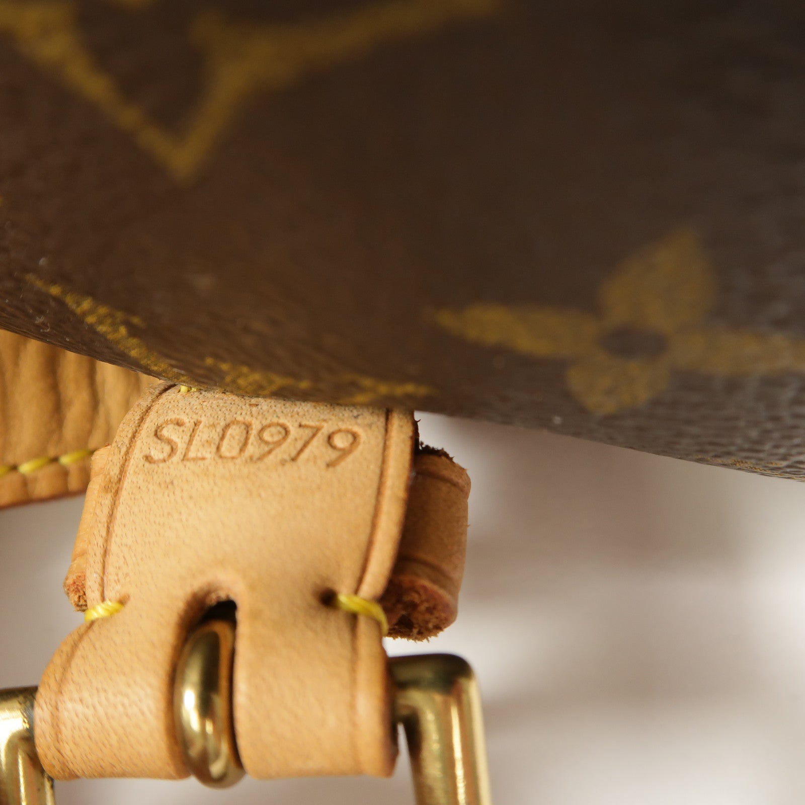 LOUIS VUITTON Monogram Sologne肩背袋