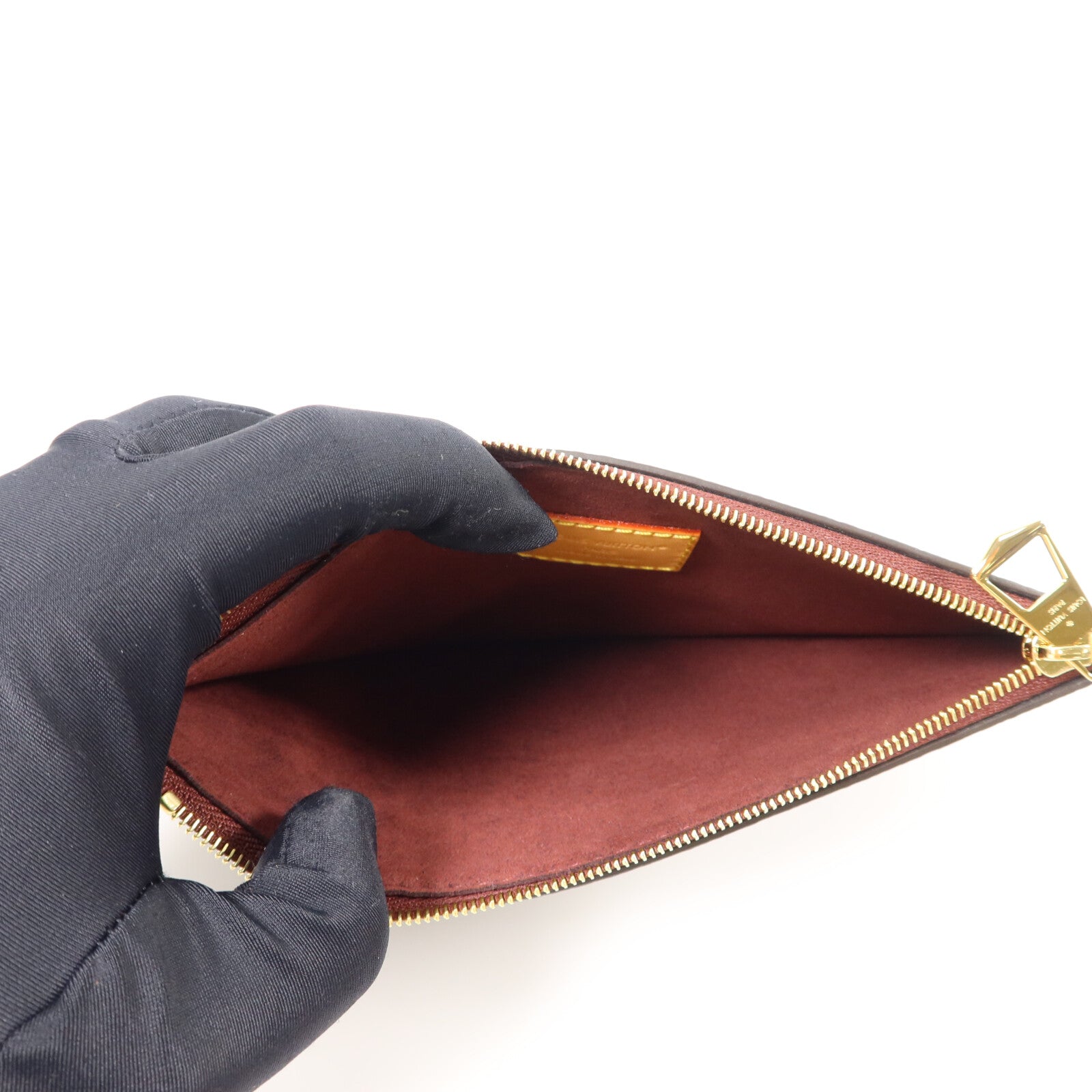 LOUIS VUITTON Monogram CarryAll PM肩背袋