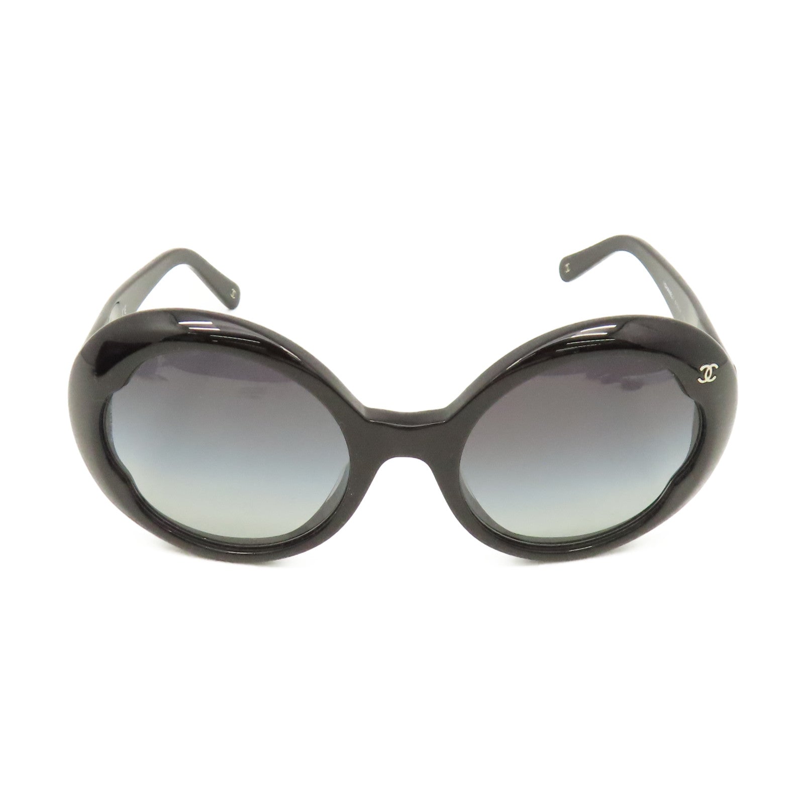 CHANEL 【激減優惠】PVC Sunglasses太陽眼鏡黑色