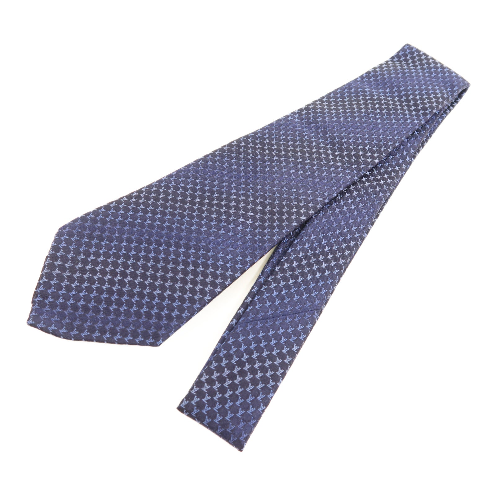 LOUIS VUITTON 絲質Necktie領帶