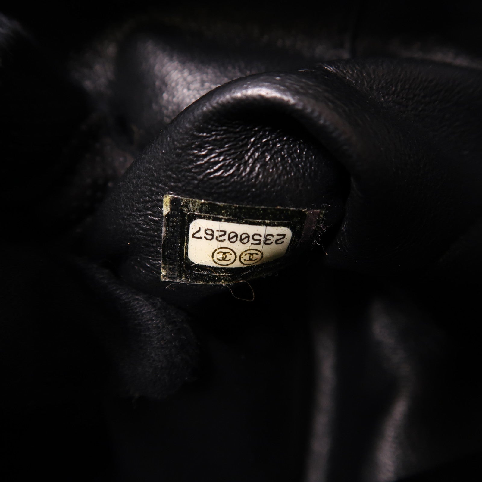 CHANEL 蜥蝪皮革/牛皮皮革Flap Bag With Top Handle手挽肩背兩用袋