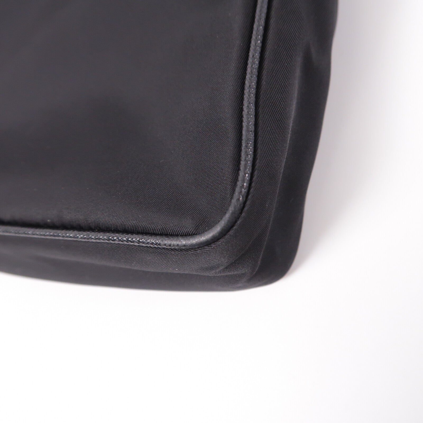 PRADA 尼龍Re-Nylon and Saffiano Shoulder Bag肩背袋