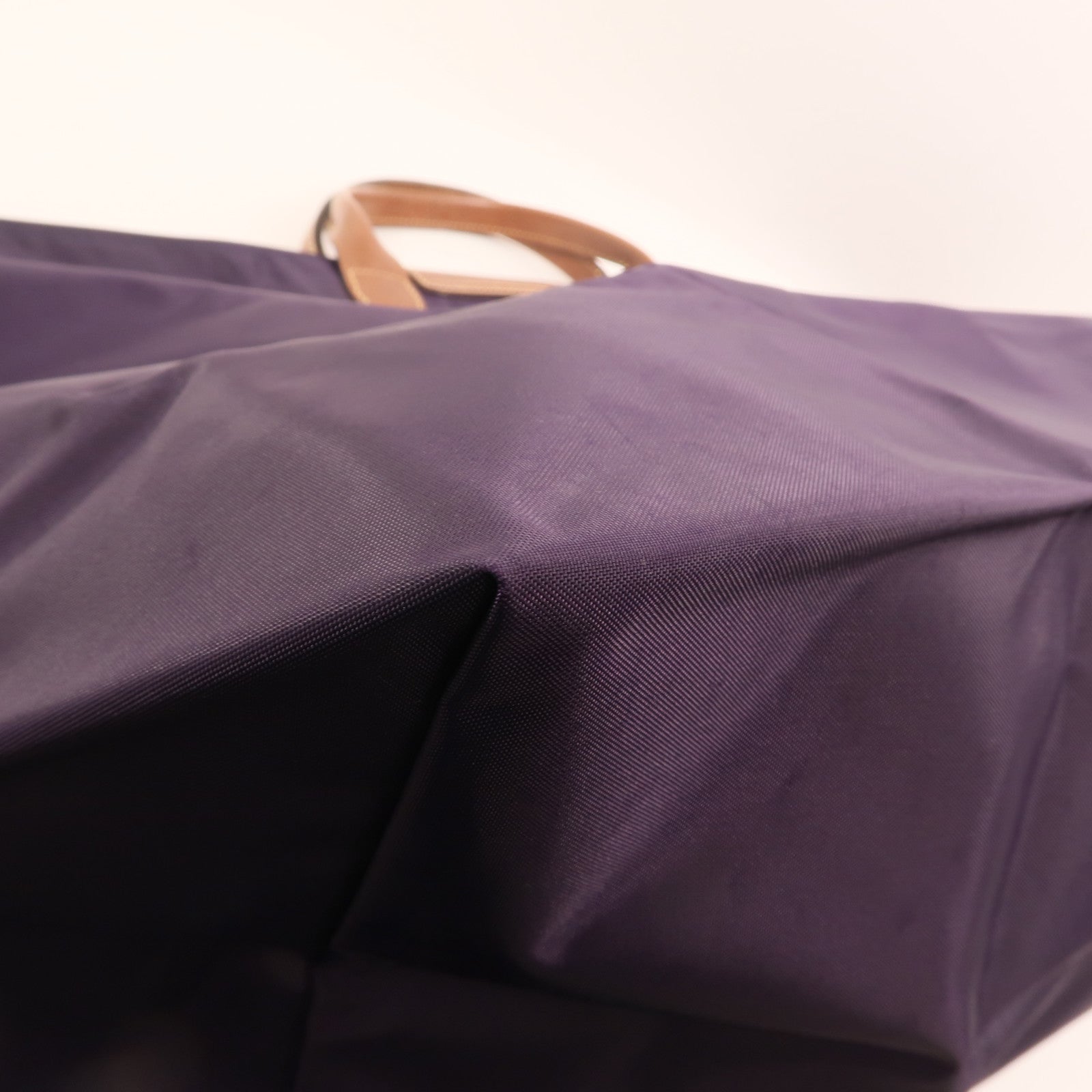 Longchamp 尼龍Le Pliage Original XL金扣手挽袋