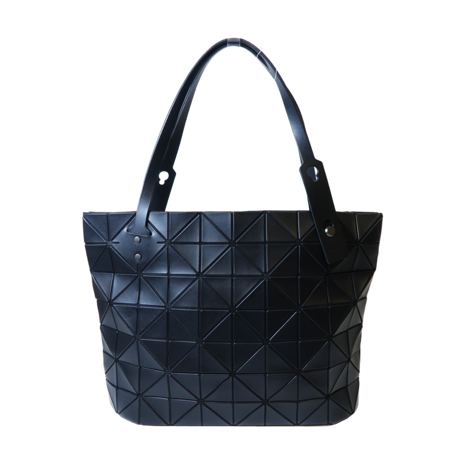 ISSEY MIYAKE PVC Bao Bao Tote Bag手挽袋黑色