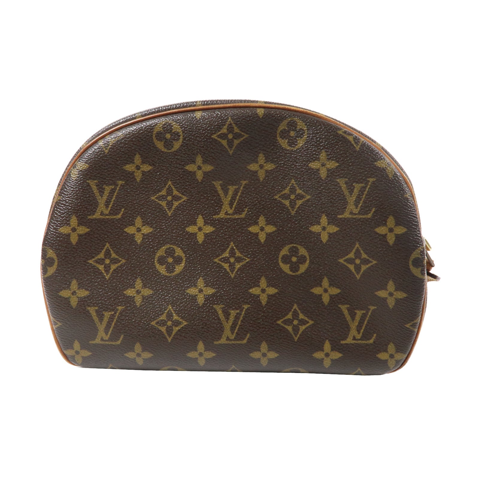 LOUIS VUITTON Monogram Blois金扣肩背袋啡色