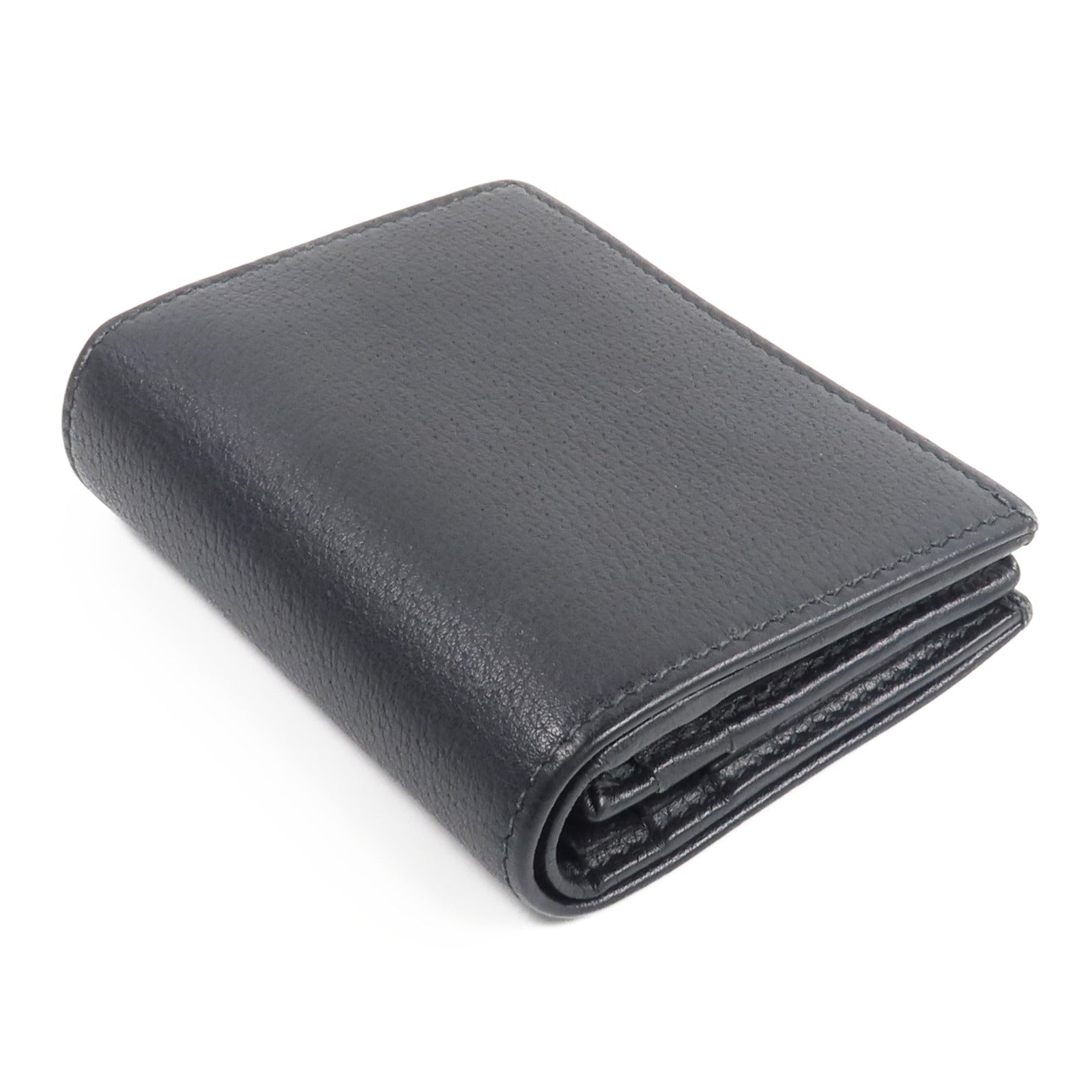 GUCCI 牛皮皮革GG Marmont Wallet錢包