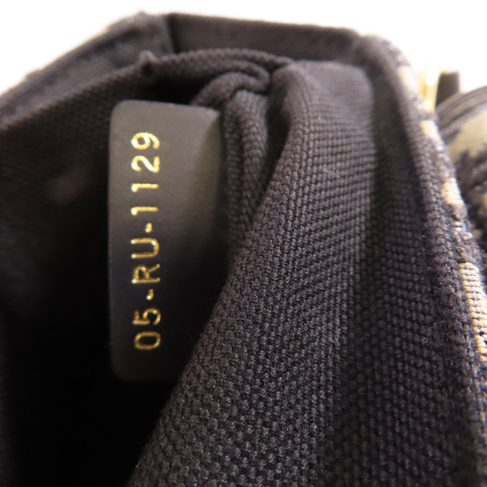 Dior Oblique帆布30 Montaigne Mini Shoulder Bag金扣肩背袋寶藍色