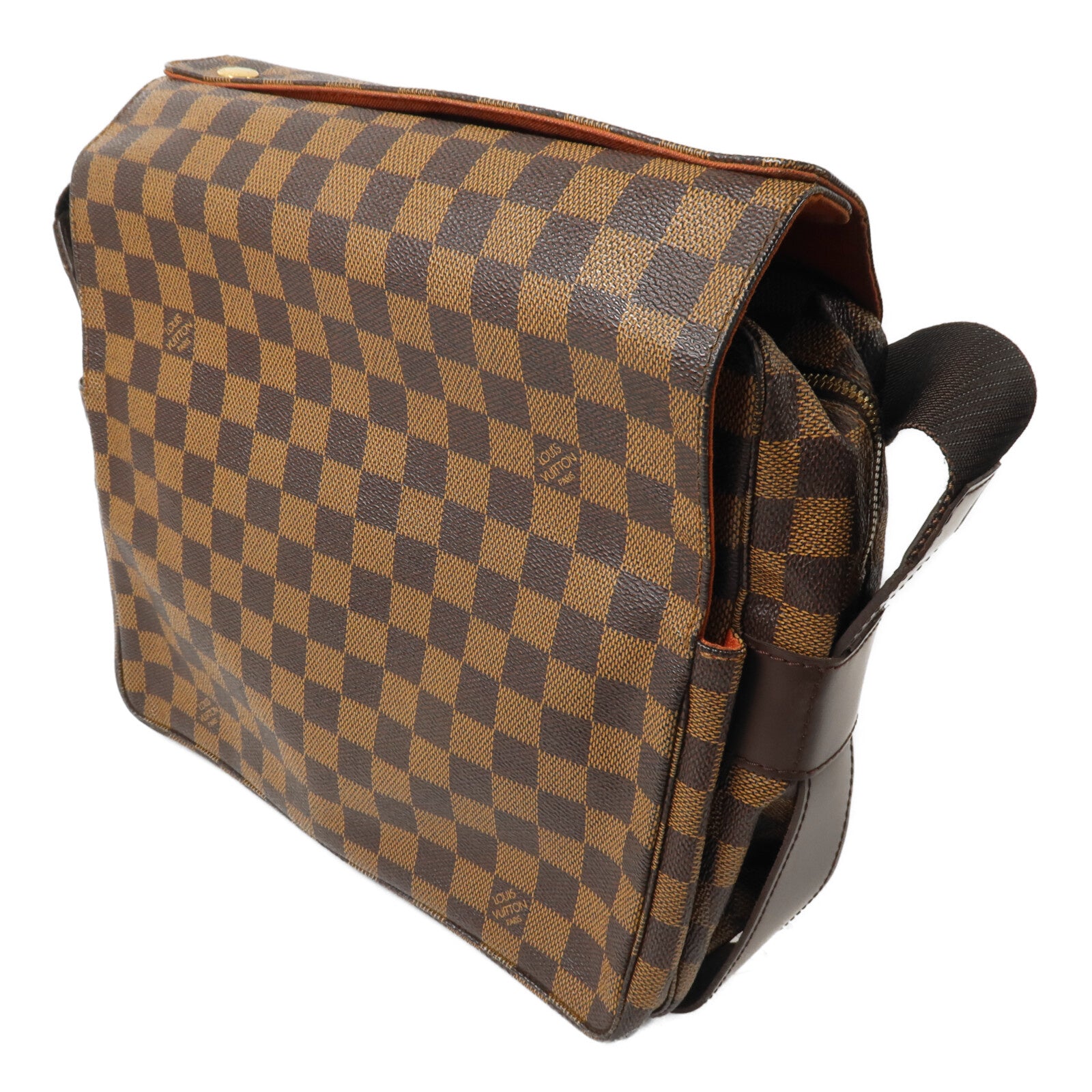LOUIS VUITTON Damier Naviglio肩背袋