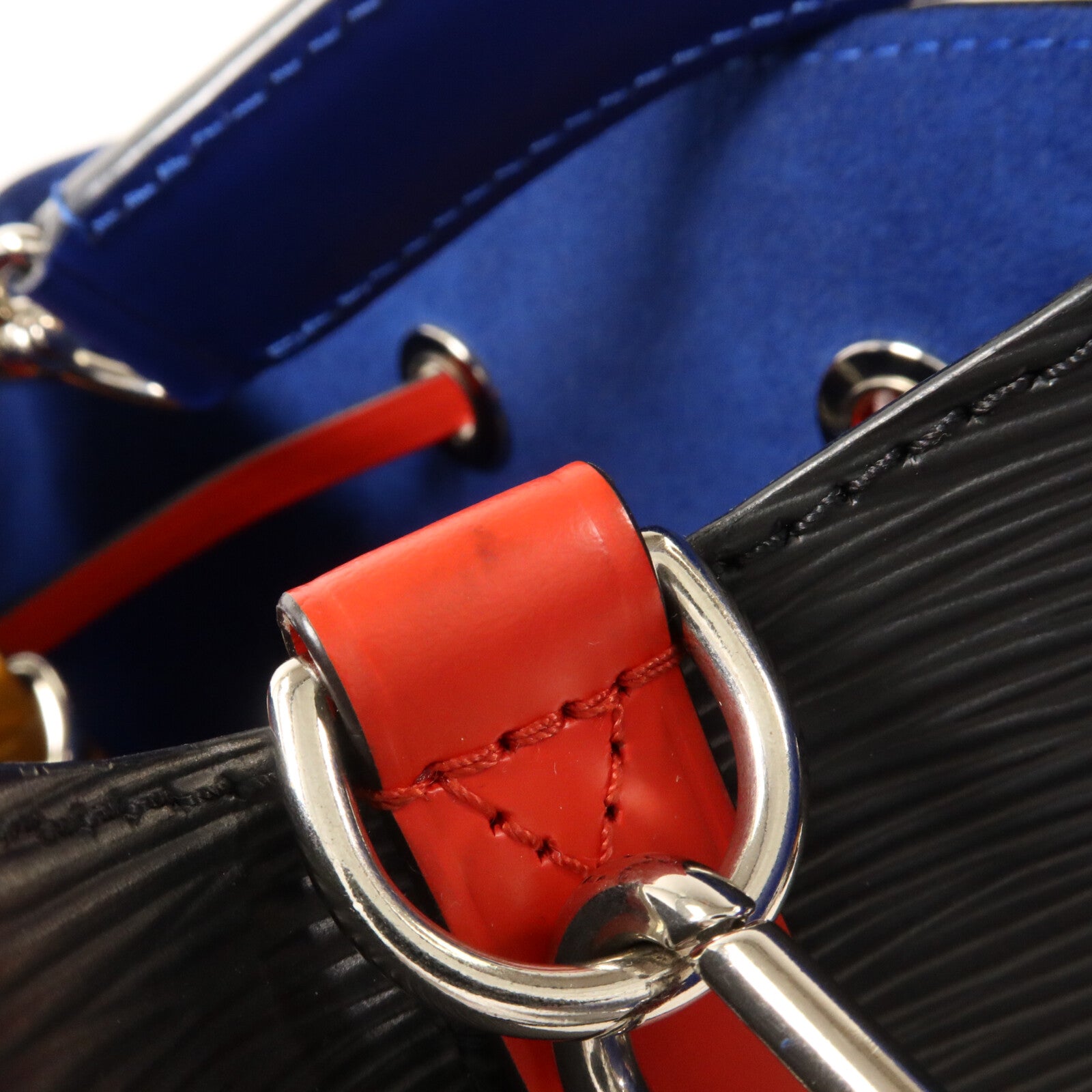 LOUIS VUITTON Epi Neo Noe BB手挽肩背兩用袋